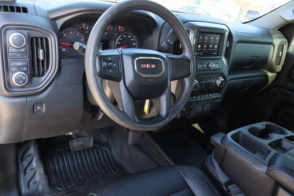 Gmc Sierra 2500Hd Base 4Wd 4D Crew Cab - Thumbnail 12