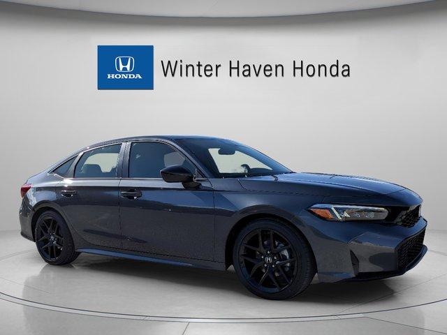 Honda Civic Dare To Compare | Winter Haven Honda - Thumbnail 8