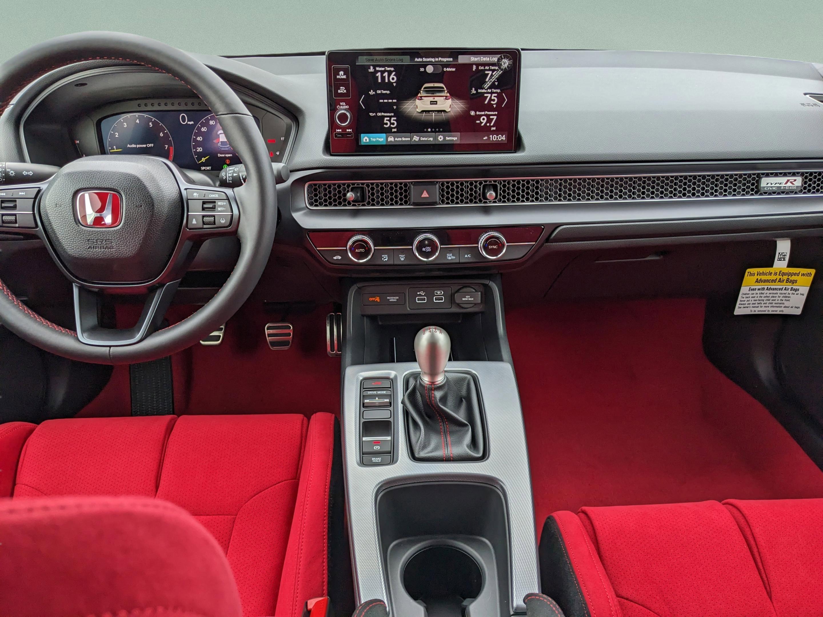 Honda Civic Type R - Thumbnail 17