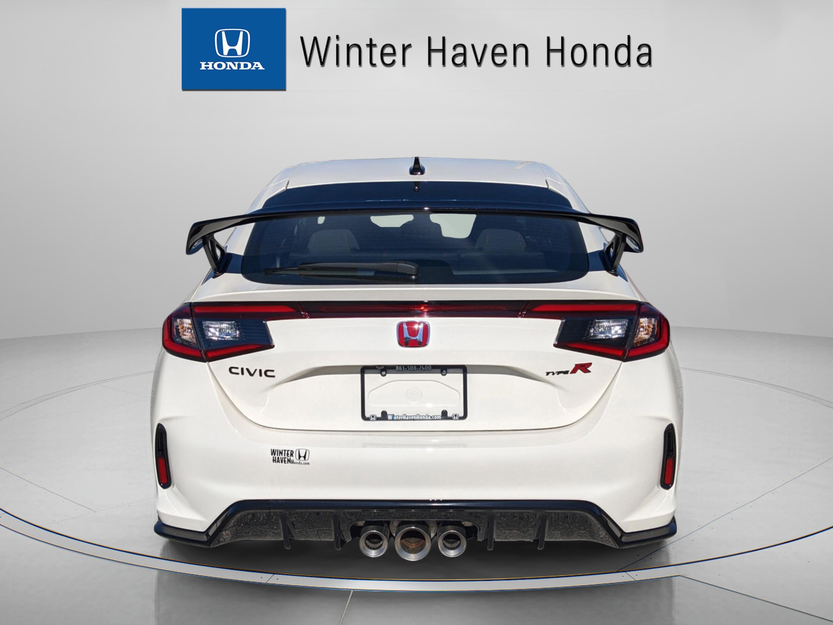 Honda Civic Type R - Thumbnail 6
