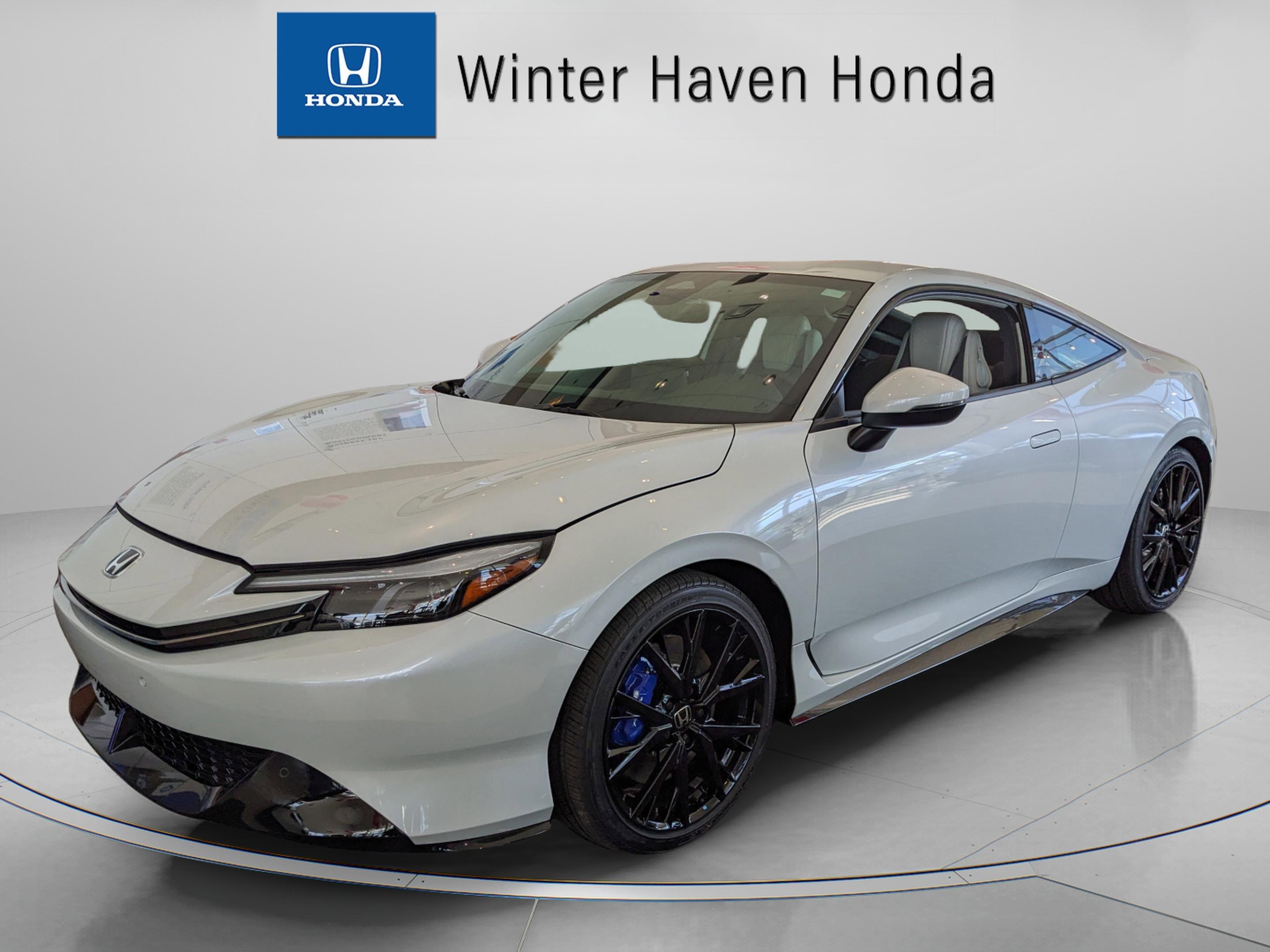 Honda Prelude - Thumbnail 4