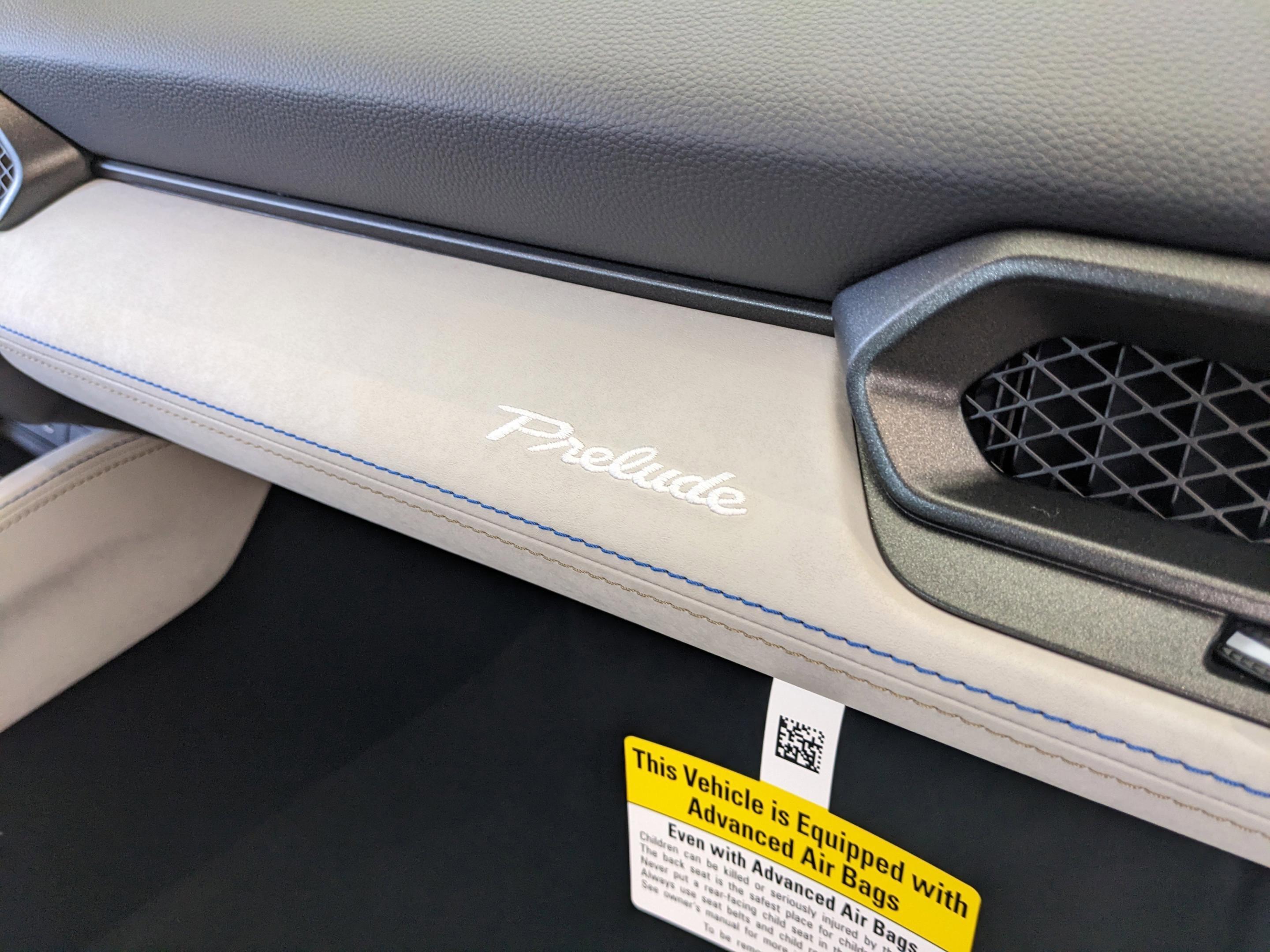 Honda Prelude - Thumbnail 9