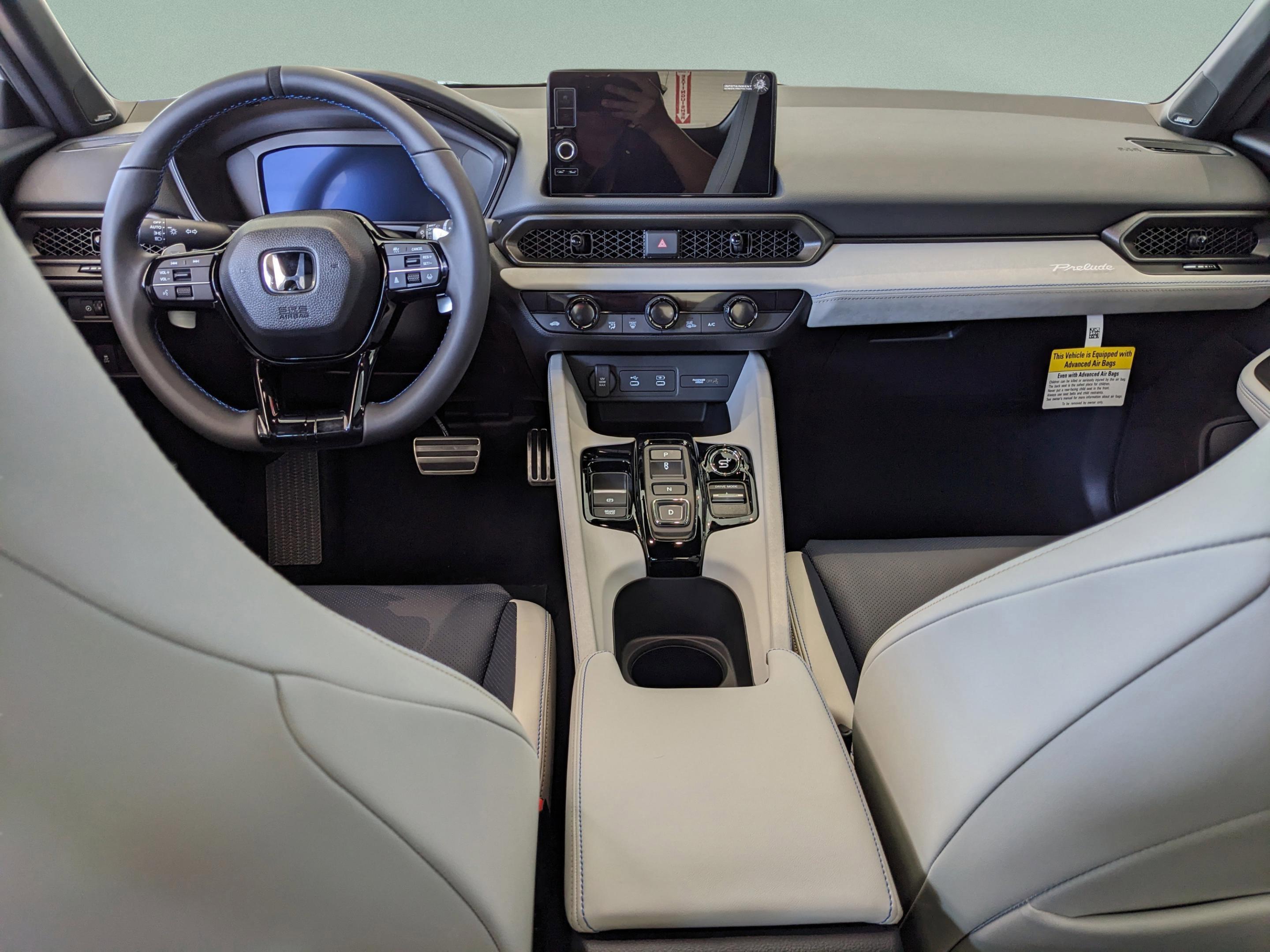 Honda Prelude - Thumbnail 11