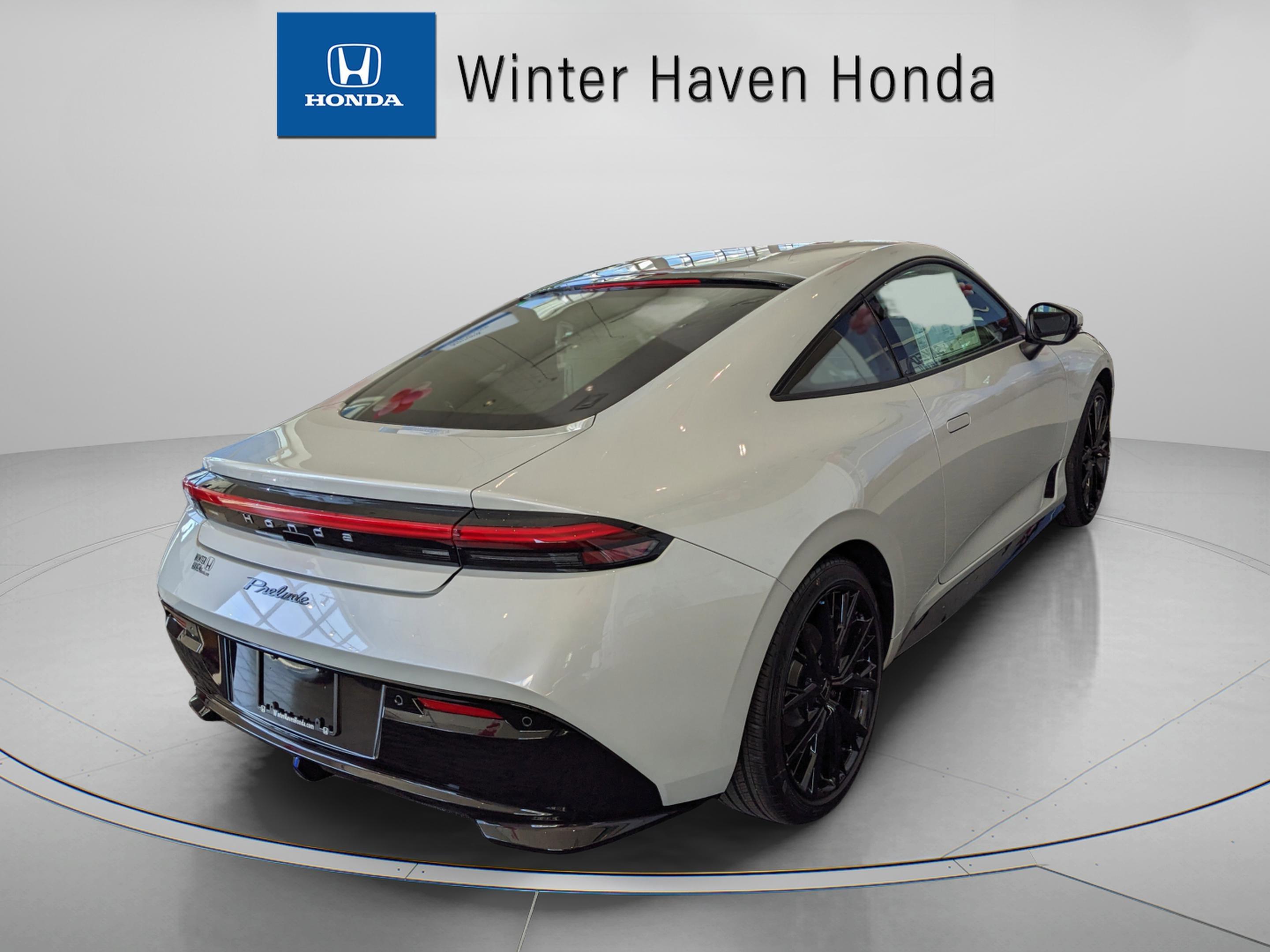 Honda Prelude - Thumbnail 7