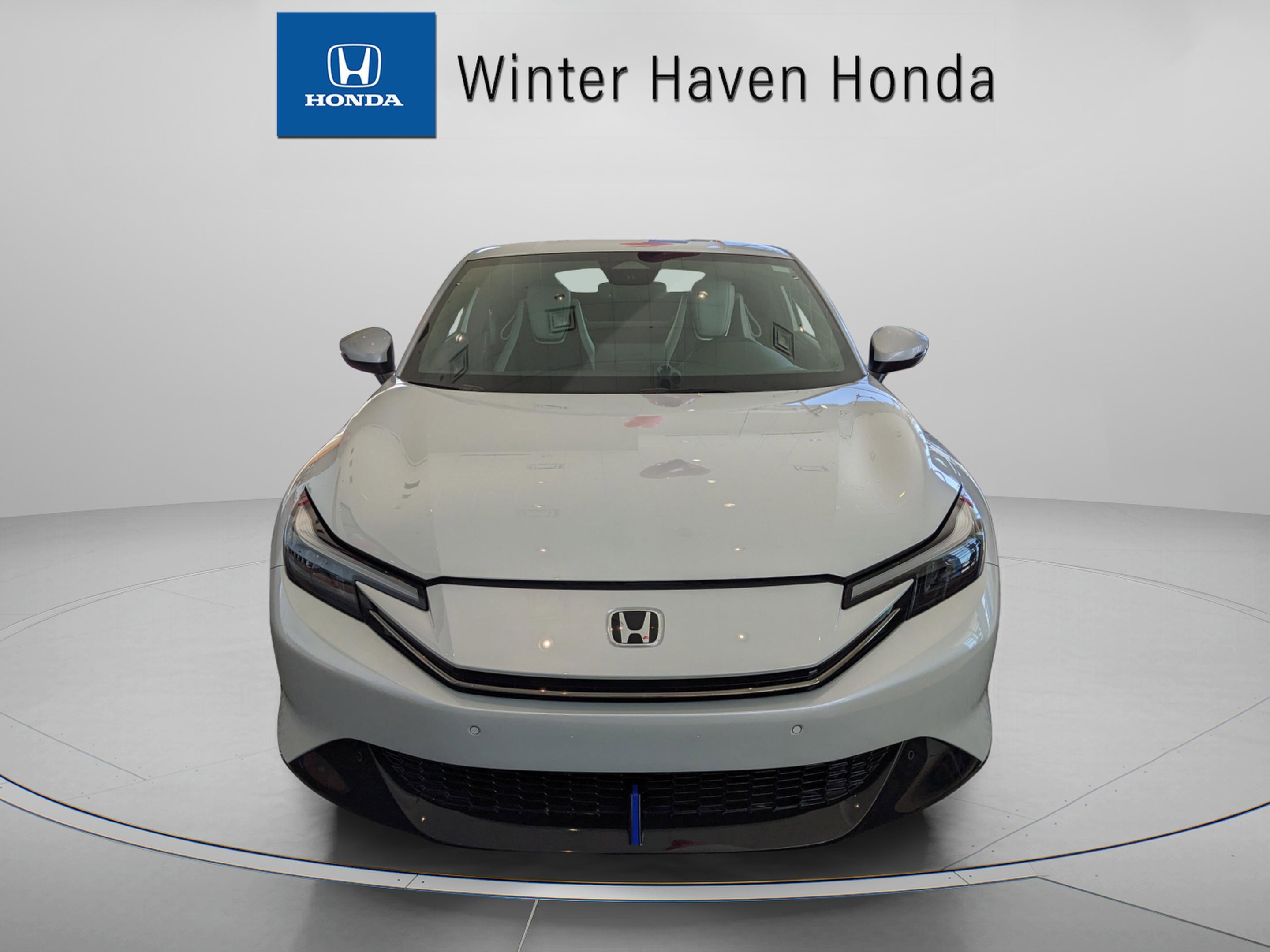 Honda Prelude - Thumbnail 3