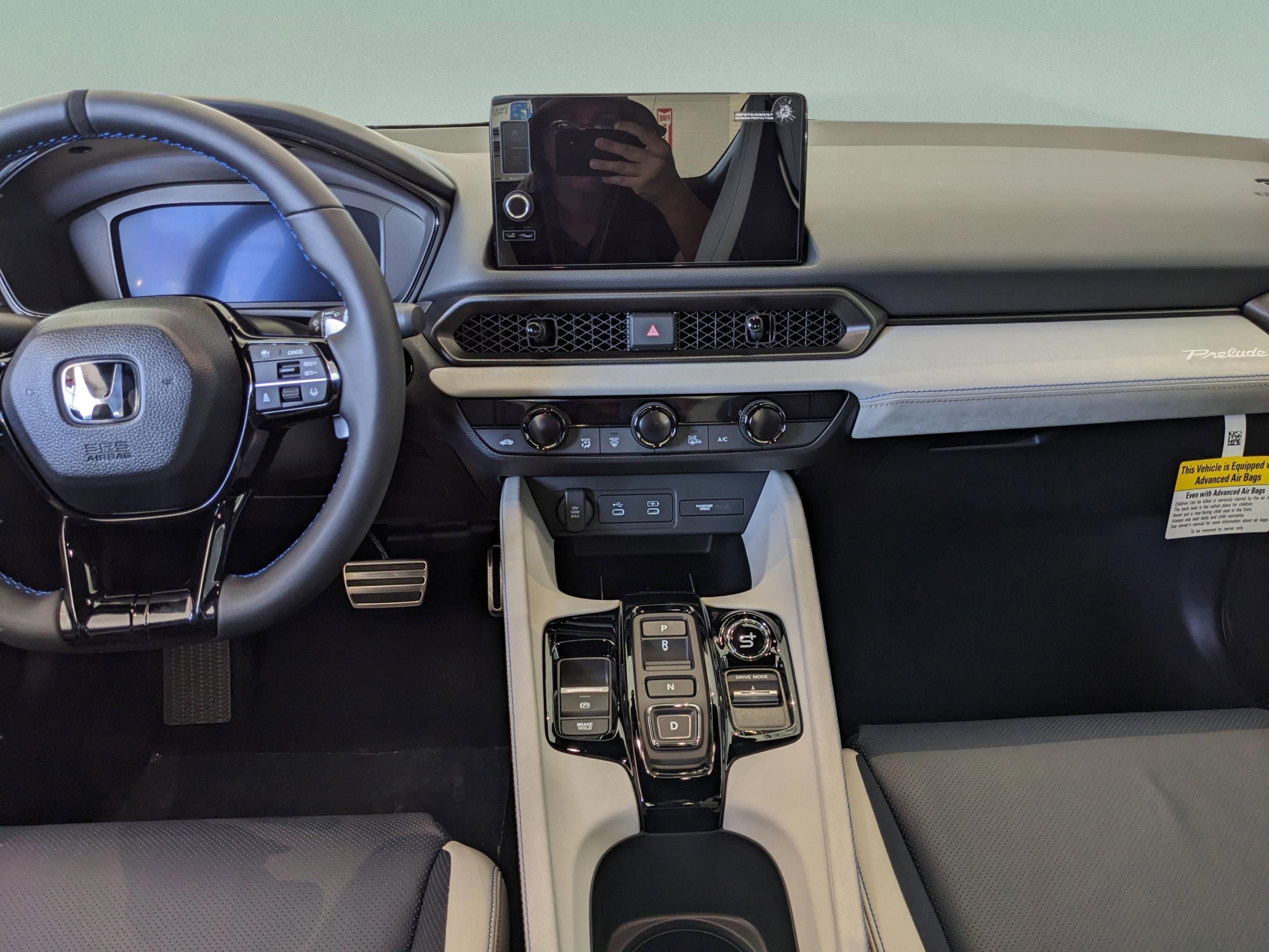 Honda Prelude - Thumbnail 13