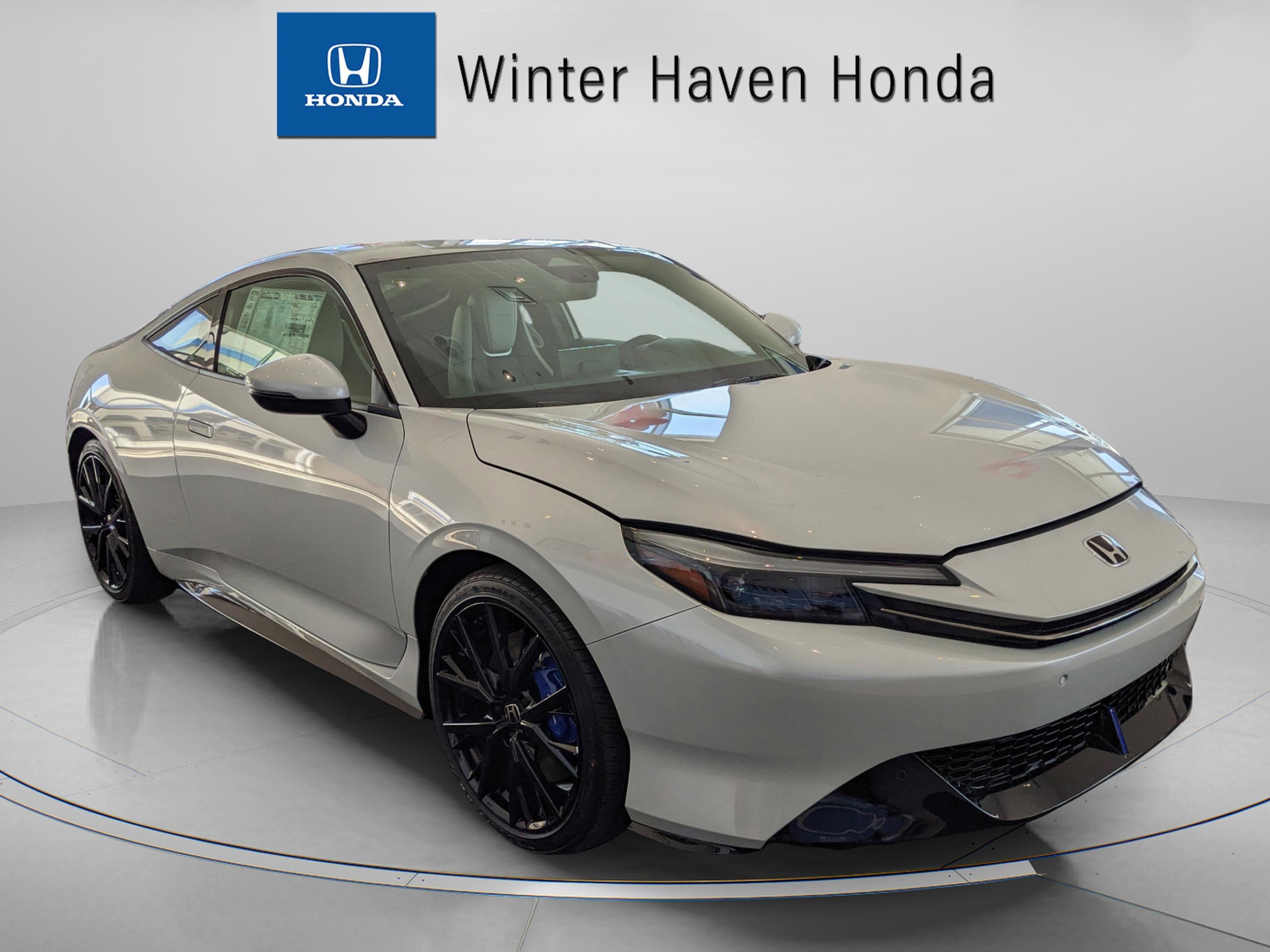 Honda Prelude - Thumbnail 2