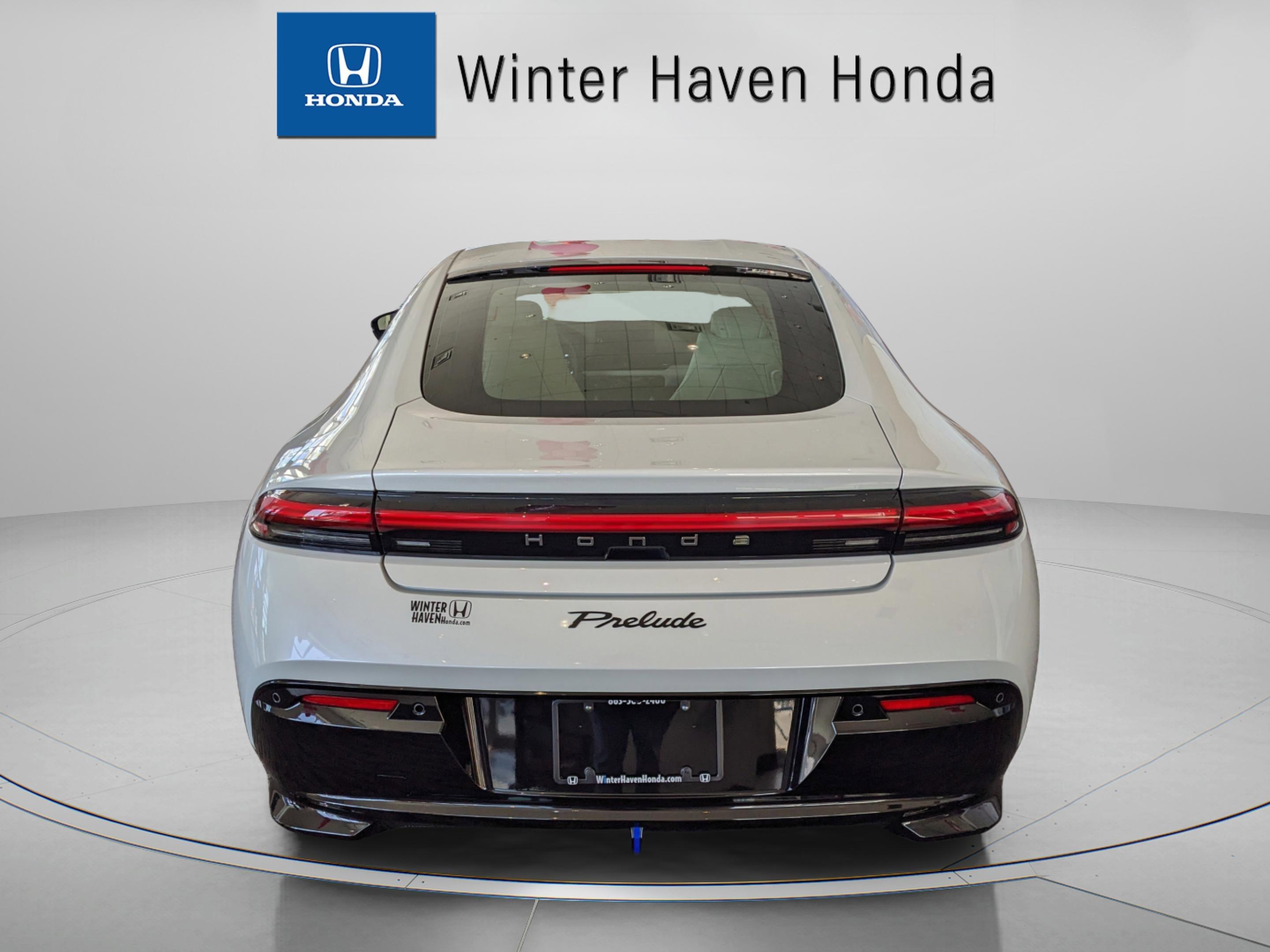 Honda Prelude - Thumbnail 6