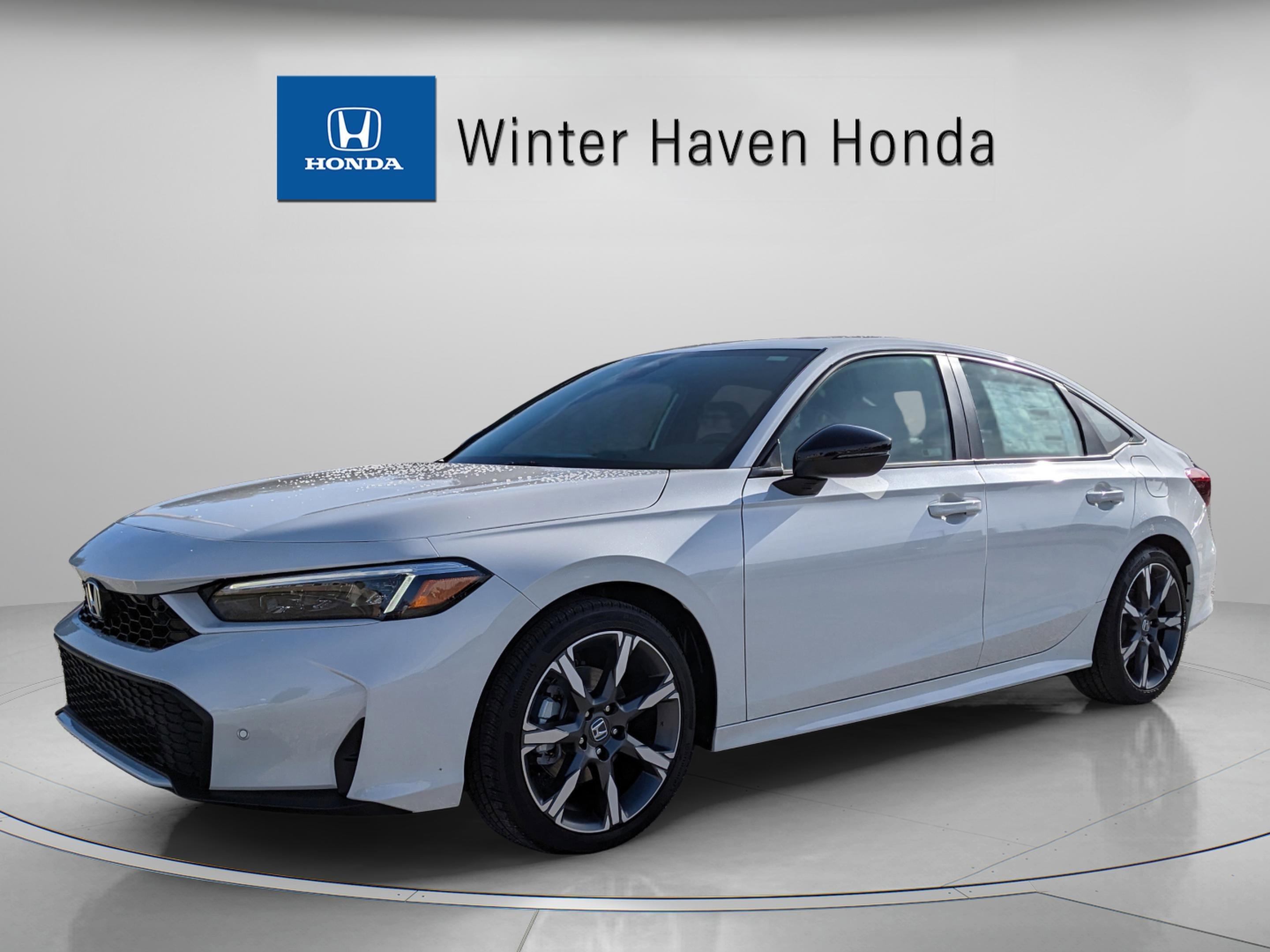 Honda Civic Sedan Hybrid Sport Touring - Thumbnail 3