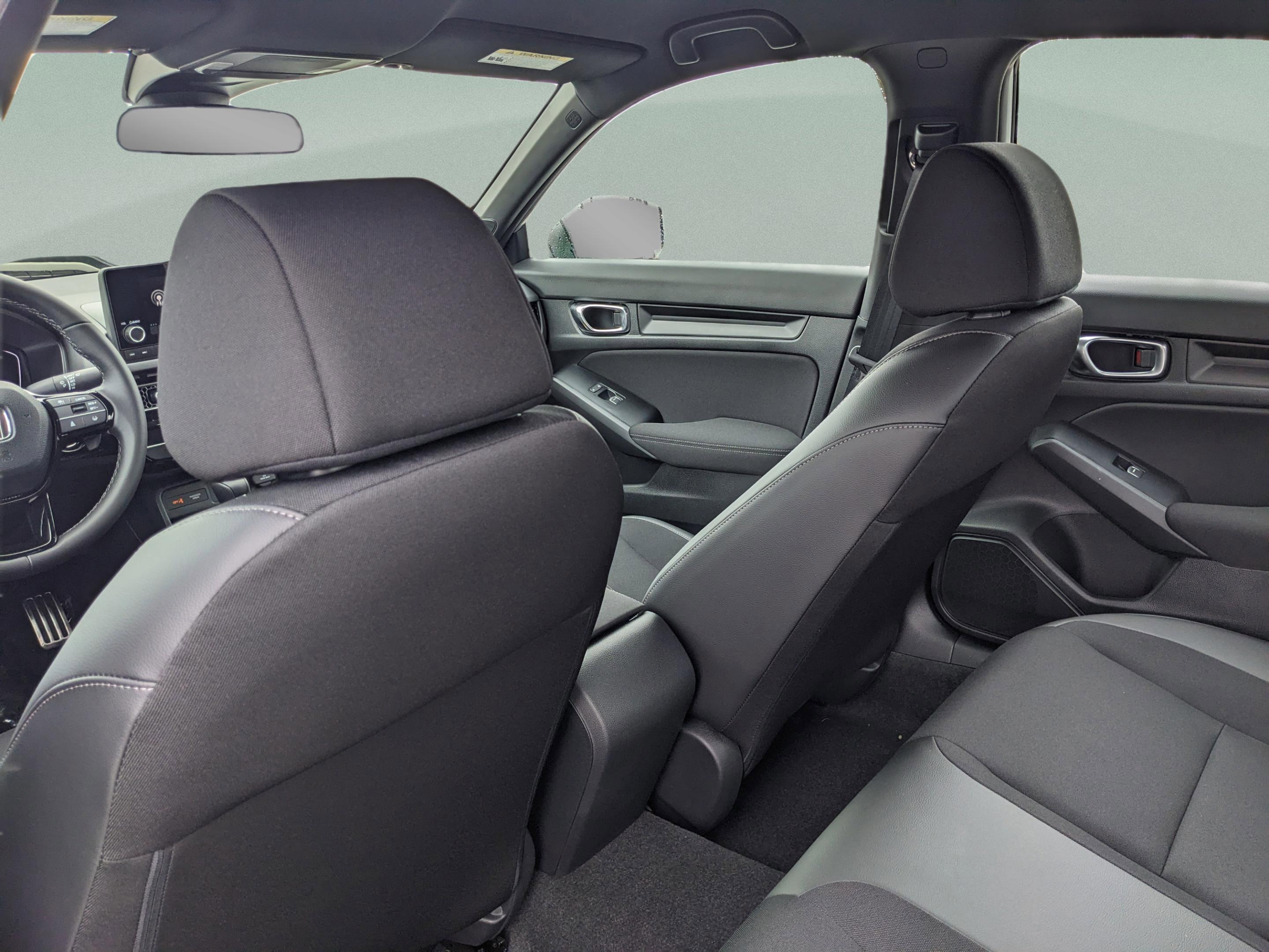 Honda Civic Sedan Sport - Thumbnail 18