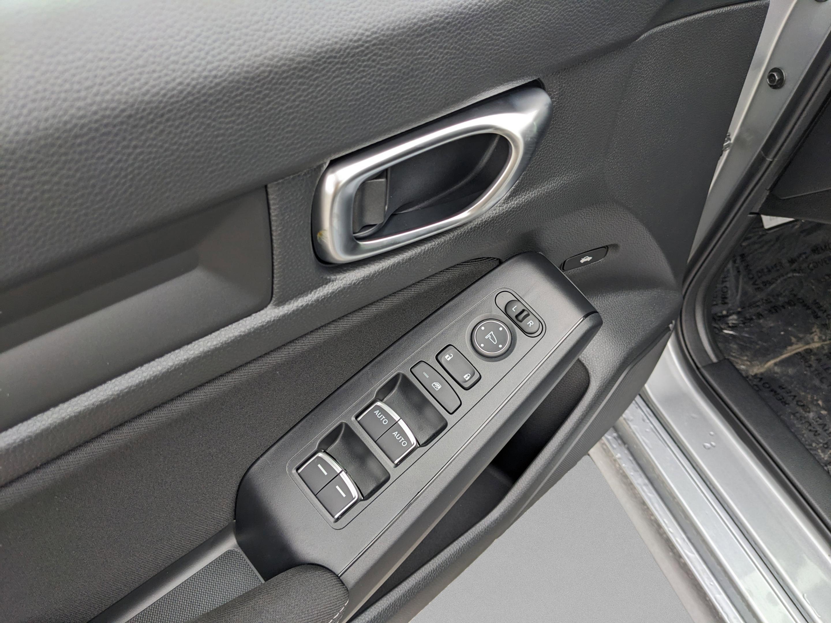 Honda Civic Sedan Sport - Thumbnail 19