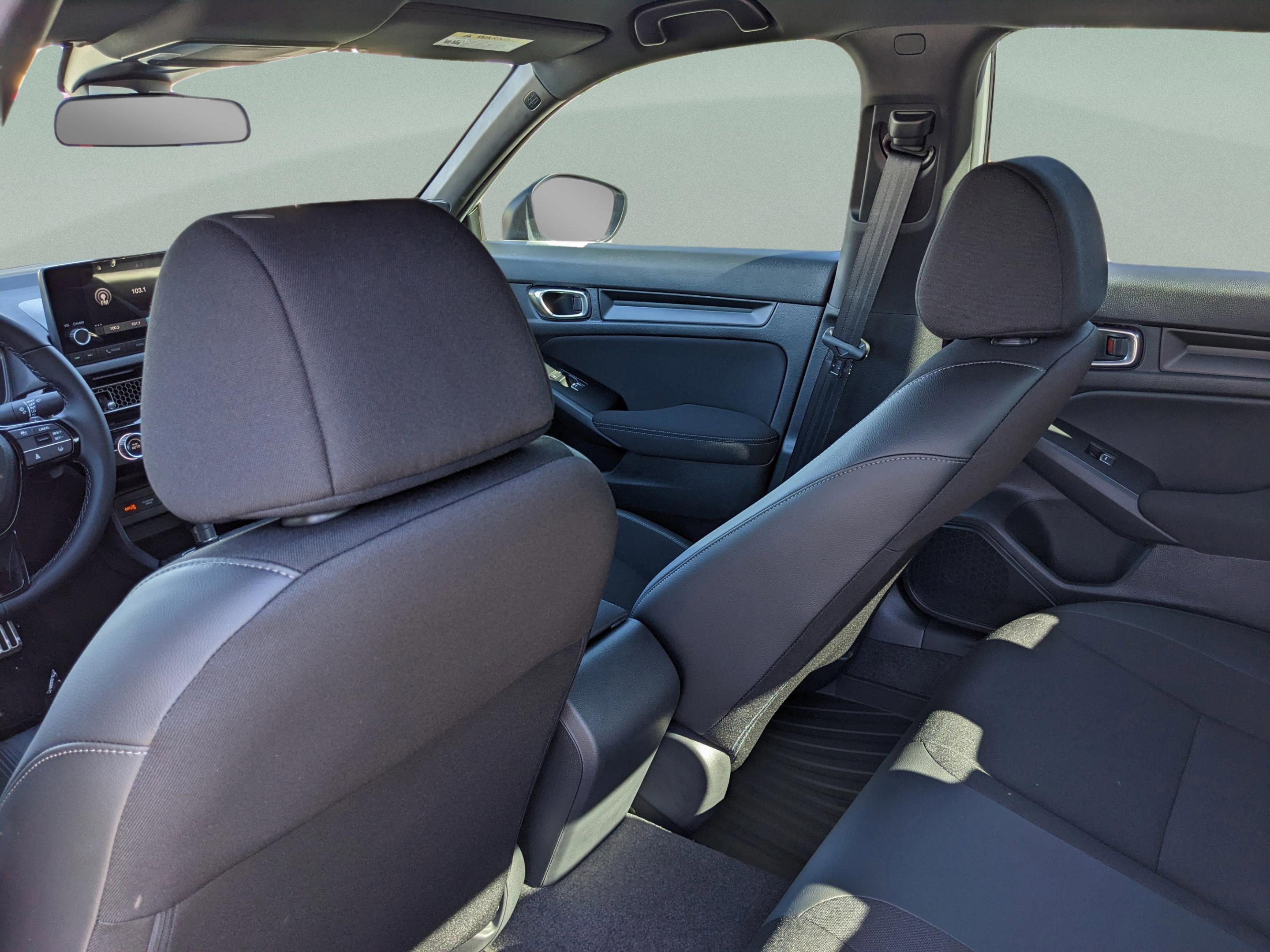 Honda Civic Sedan Sport - Thumbnail 14