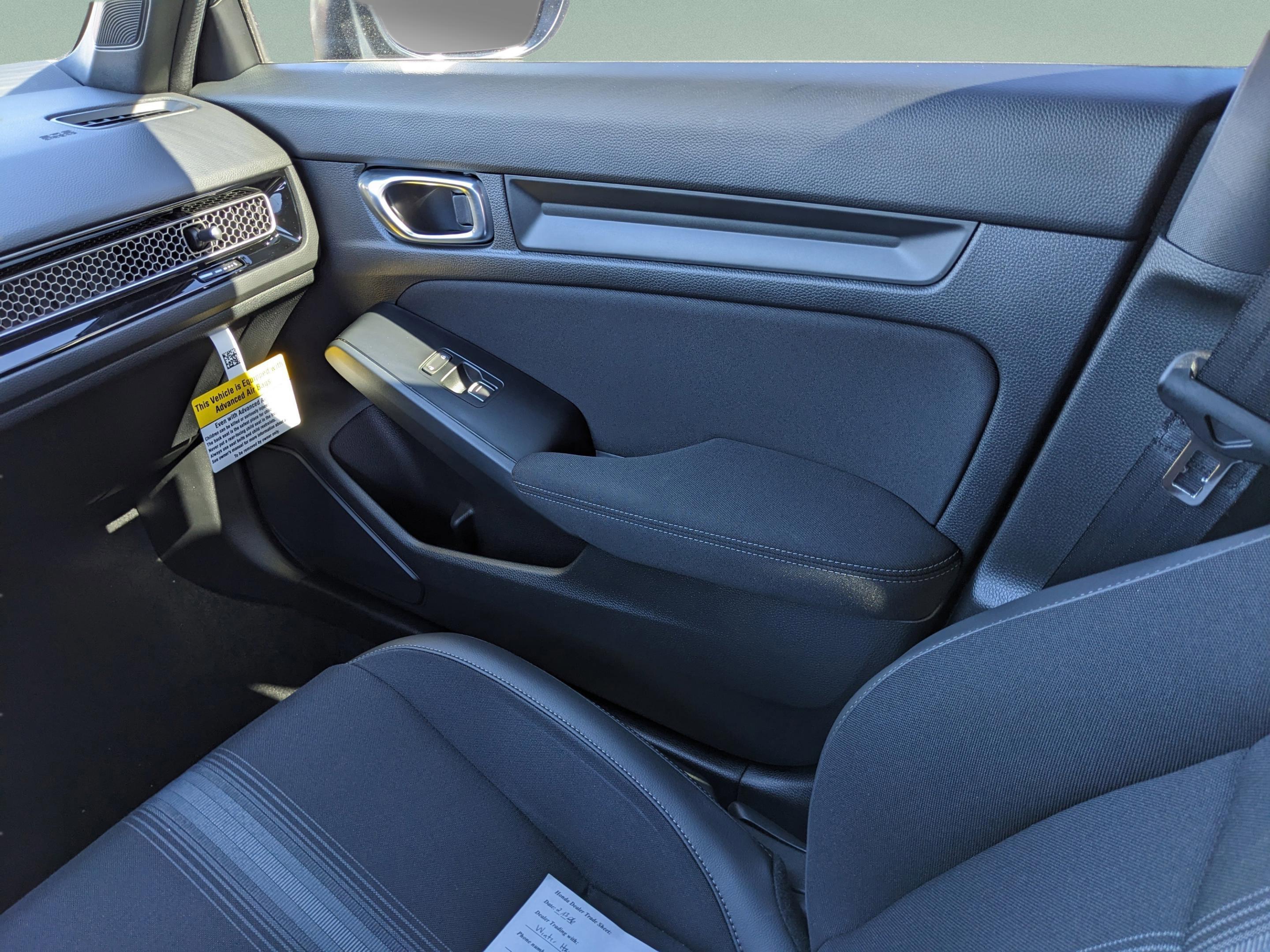 Honda Civic Sedan Sport - Thumbnail 18