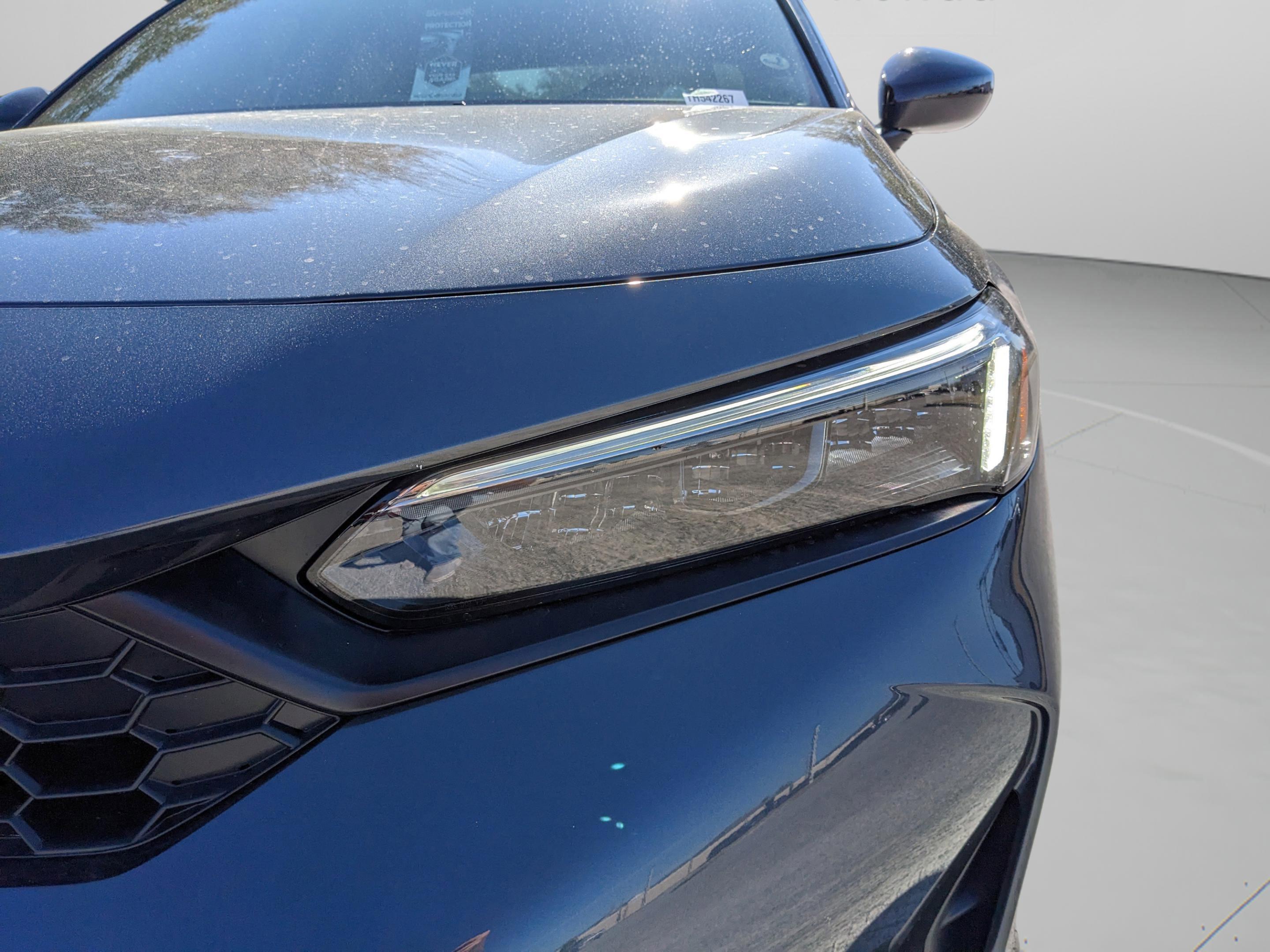 Honda Civic Sedan Sport - Thumbnail 9