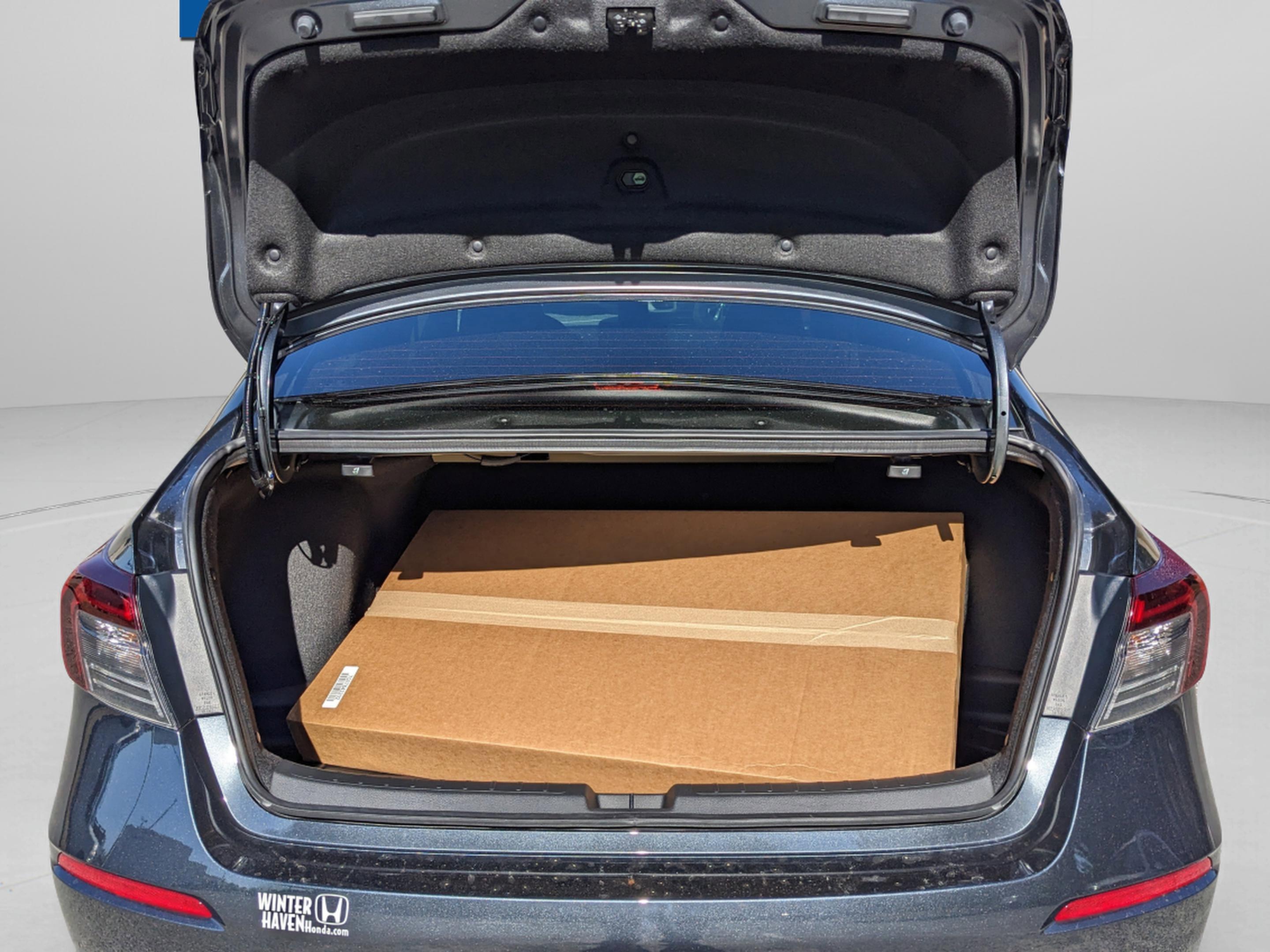 Honda Civic Sedan Sport - Thumbnail 13