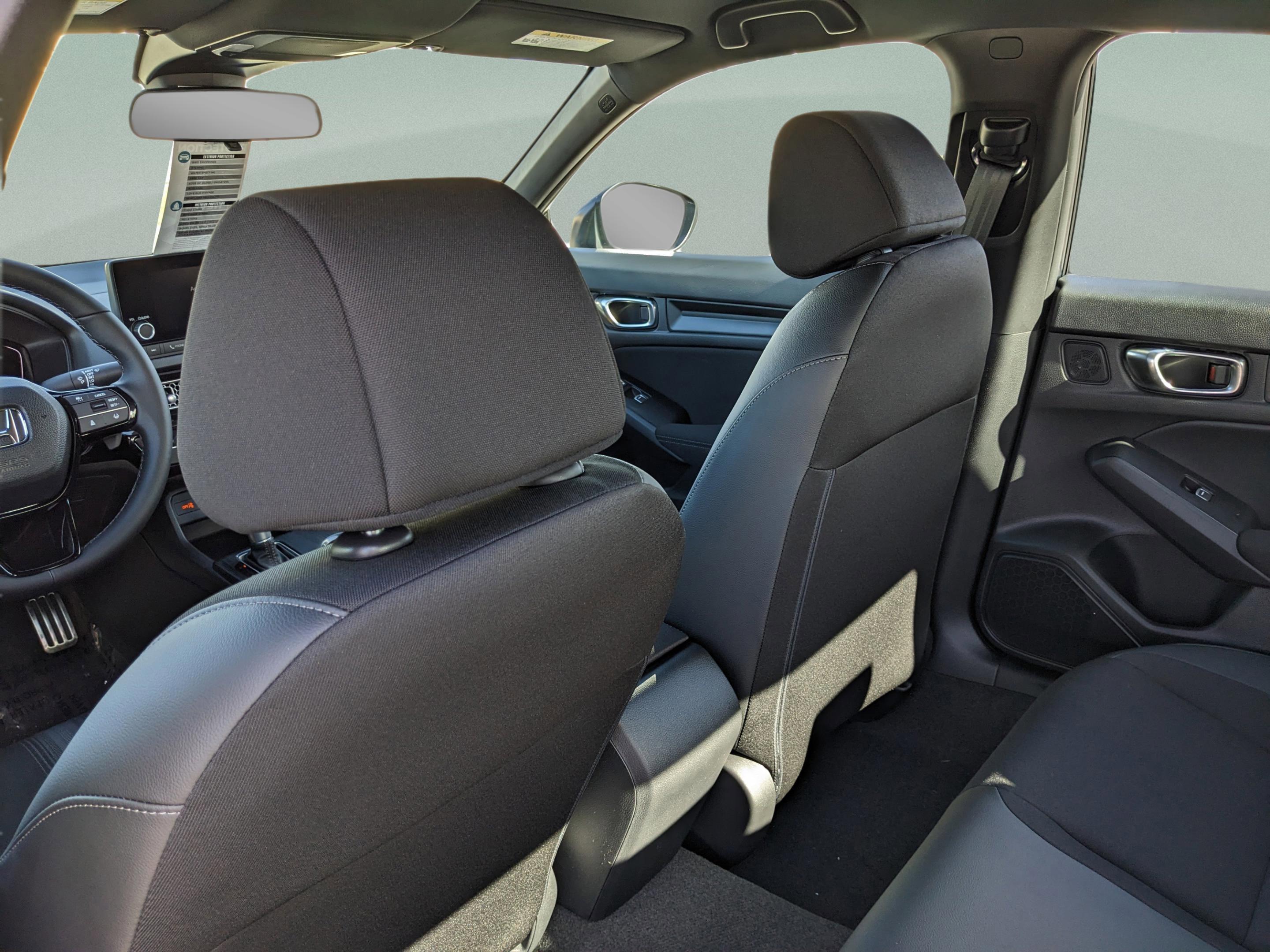 Honda Civic Sedan Sport - Thumbnail 13