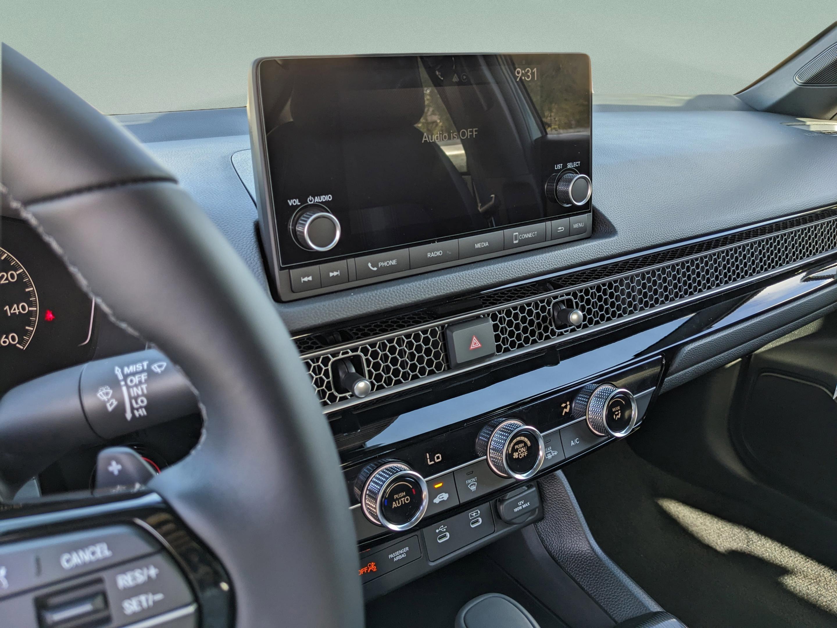 Honda Civic Sedan Sport - Thumbnail 17