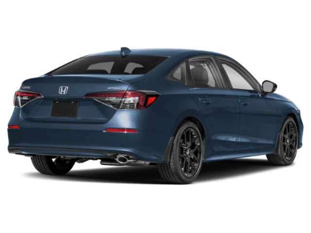 Honda Civic Sedan Sport - Thumbnail 2