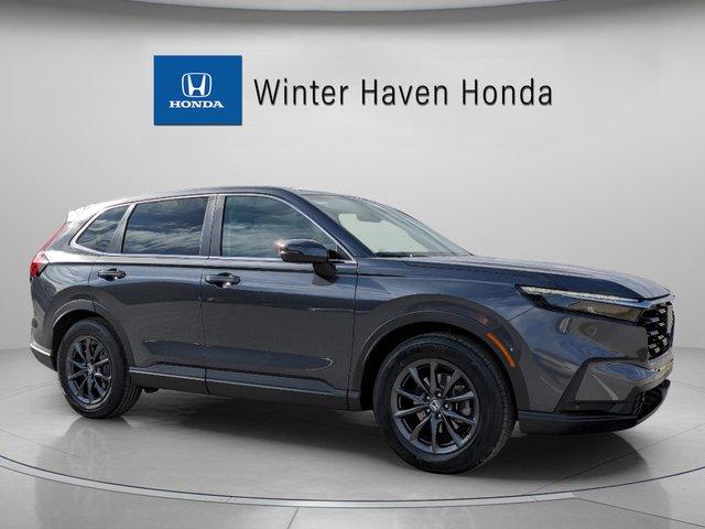 Honda Cr-V Ex-L - View 1