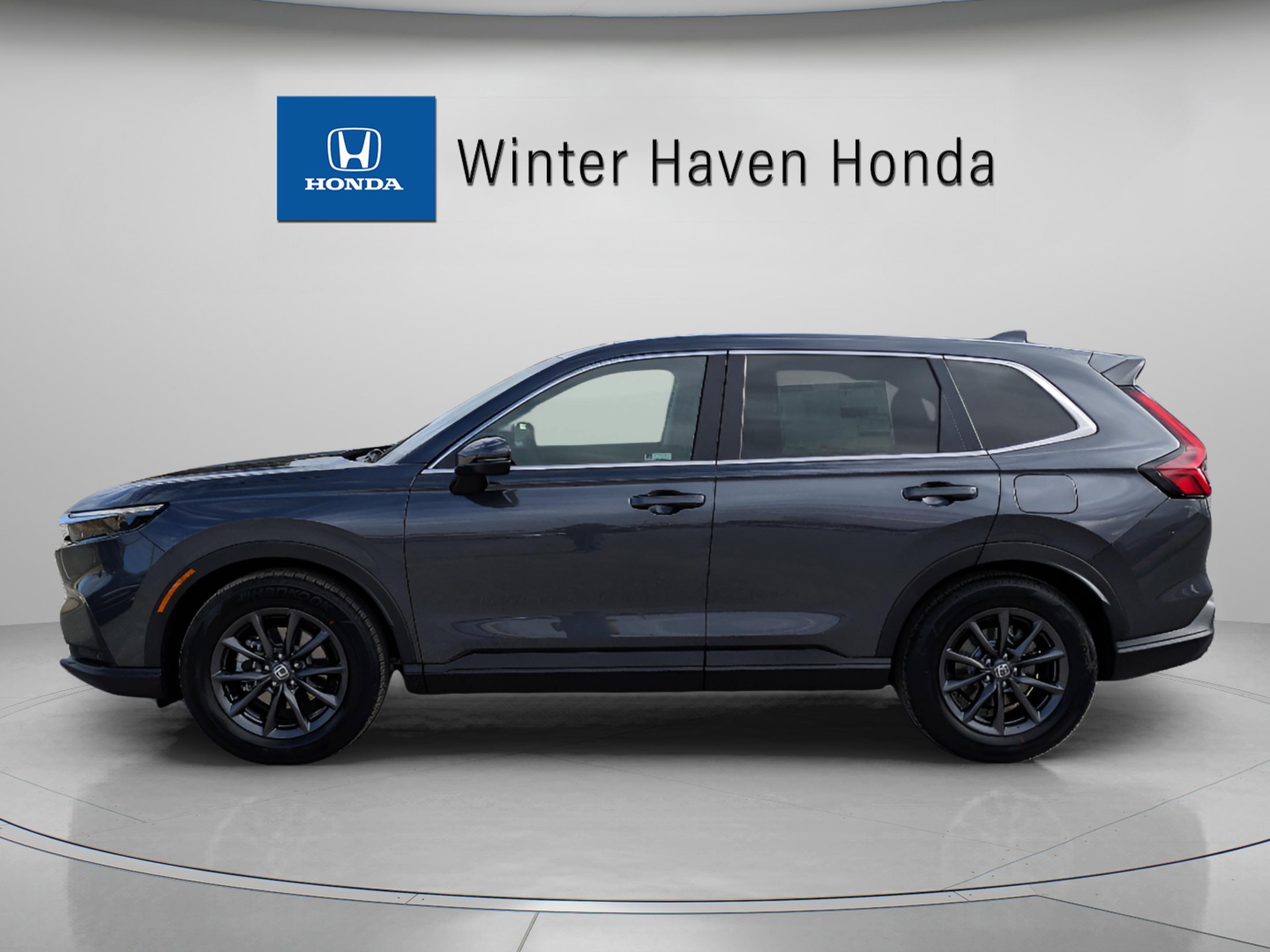 Honda Cr-V Ex-L - Thumbnail 4