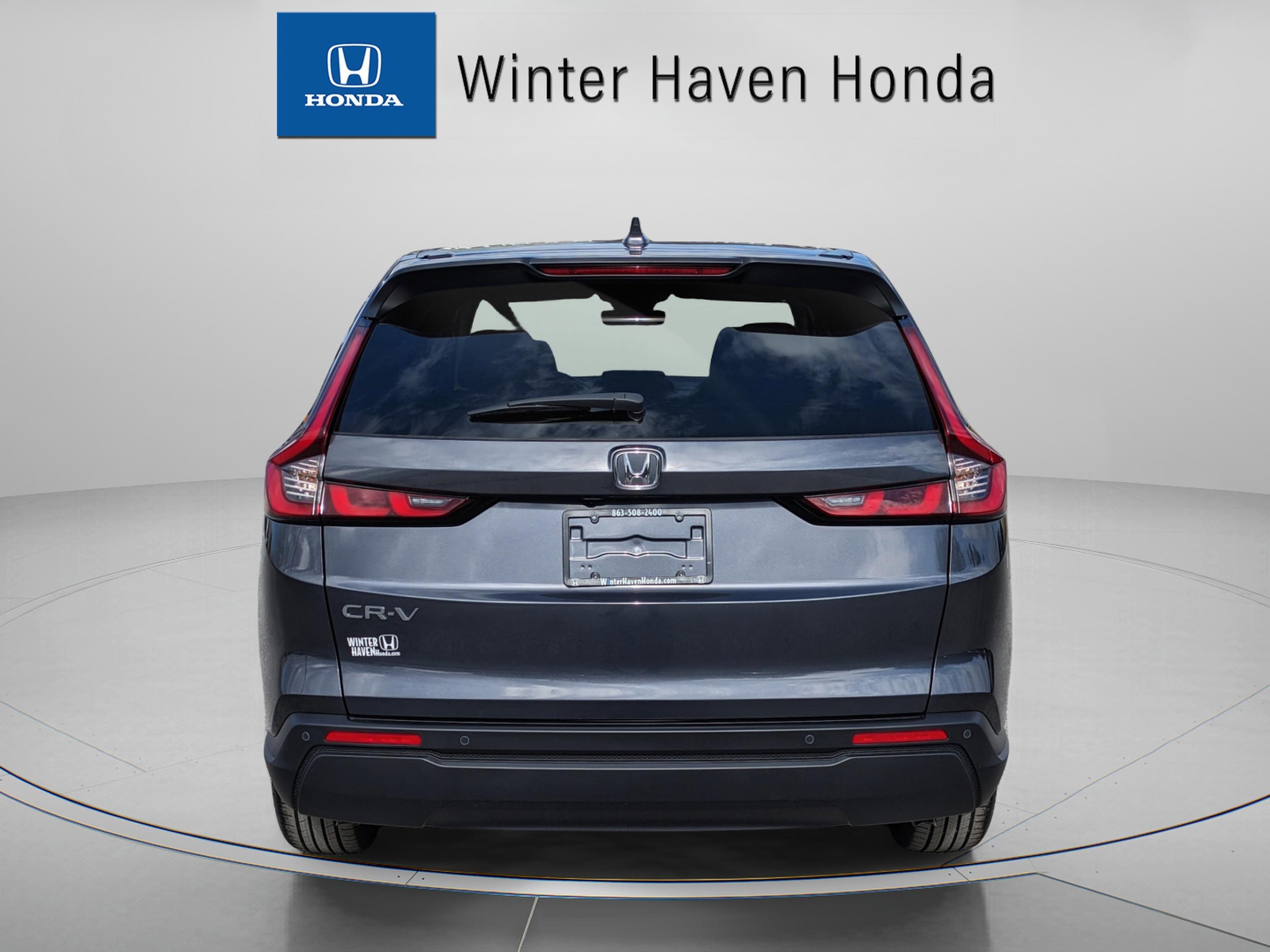 Honda Cr-V Ex-L - Thumbnail 6