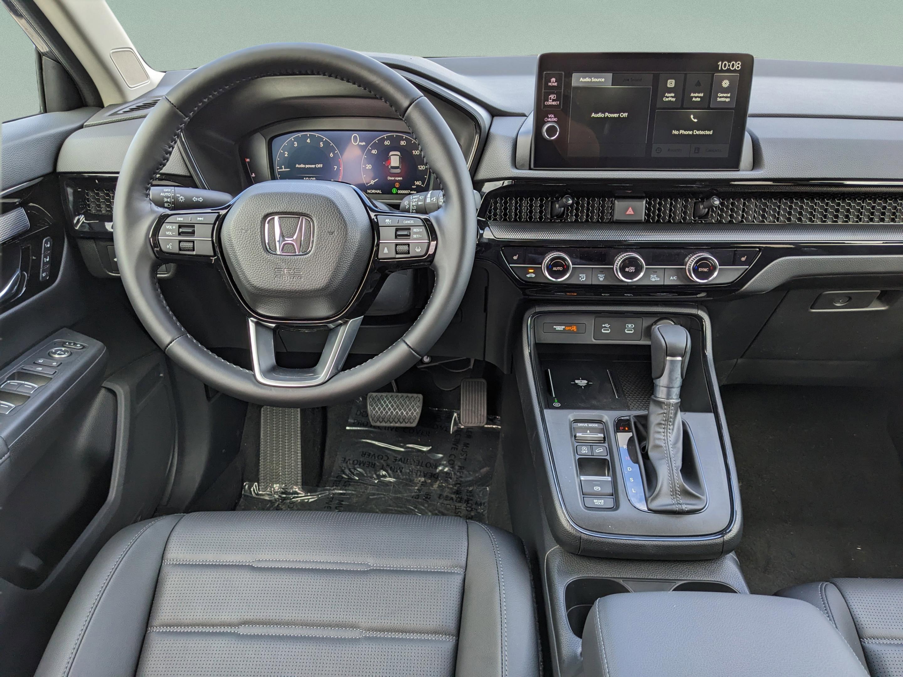 Honda Cr-V Ex-L - Thumbnail 12