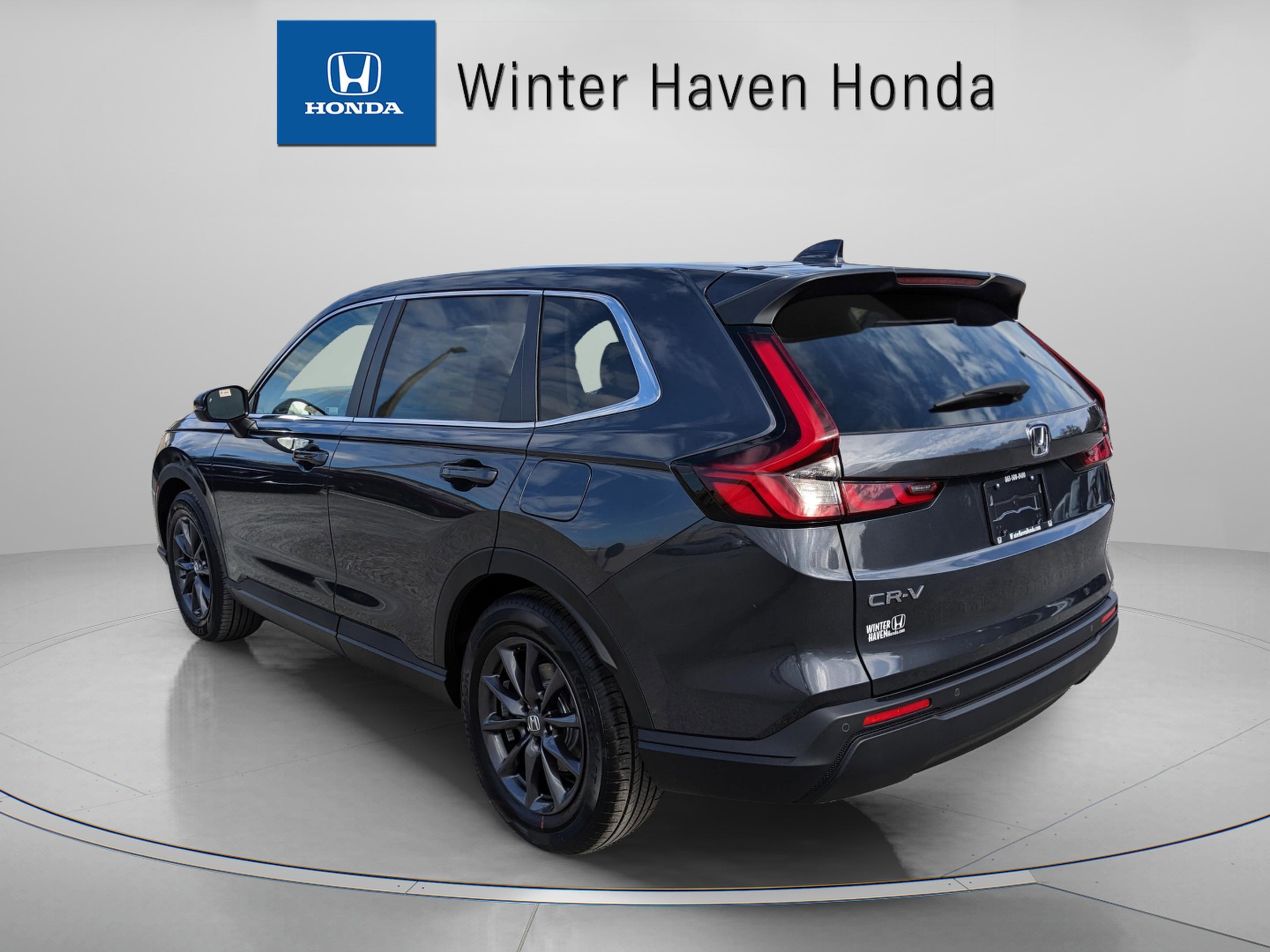 Honda Cr-V Ex-L - Thumbnail 5