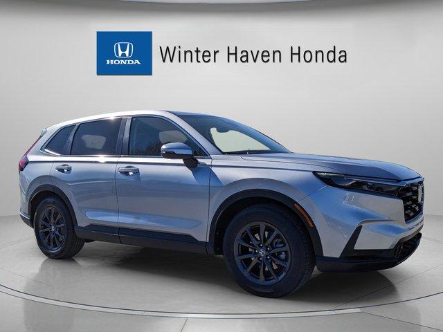 Honda Cr-V Ex-L - View 1