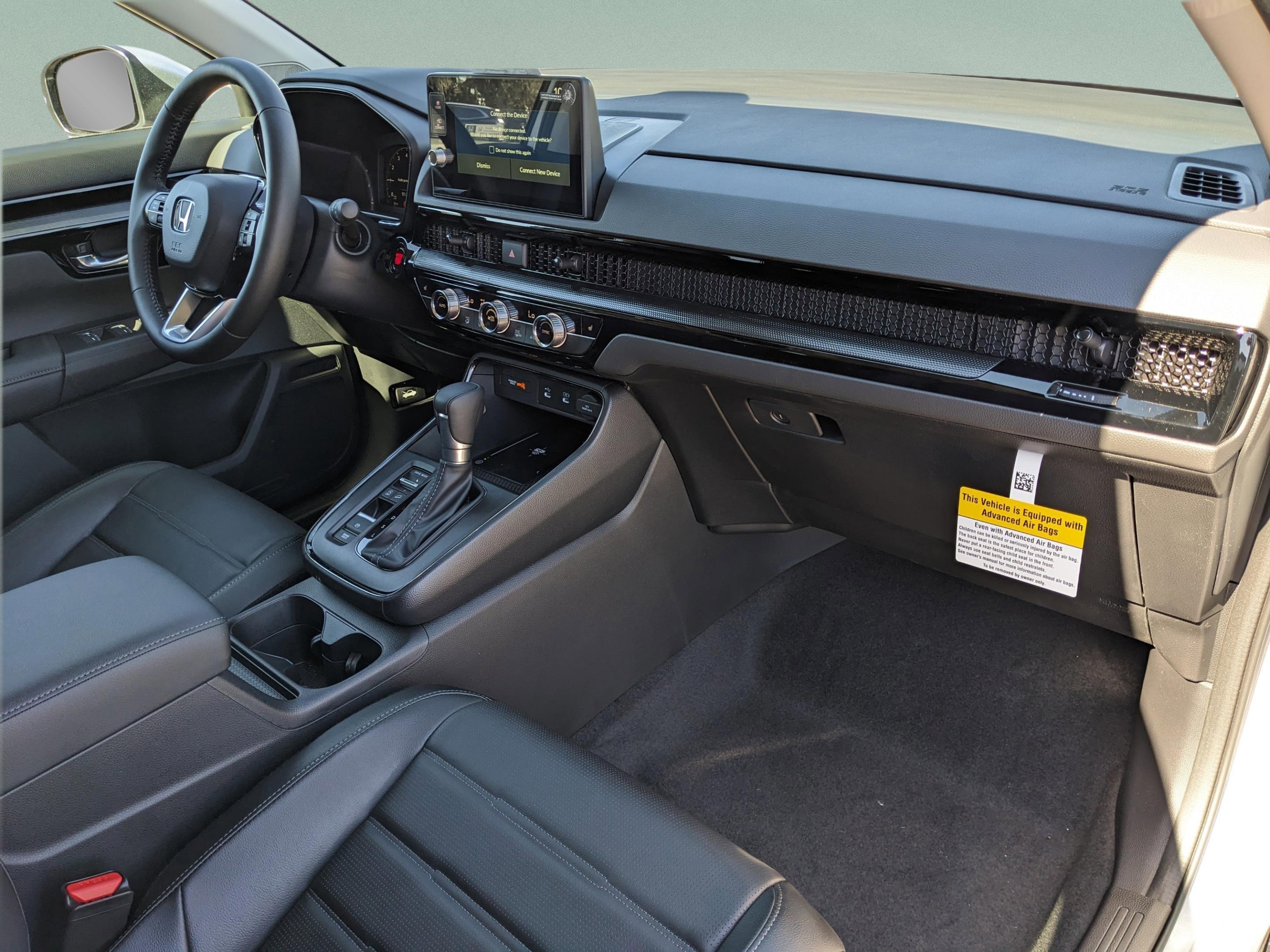 Honda Cr-V Ex-L - Thumbnail 12