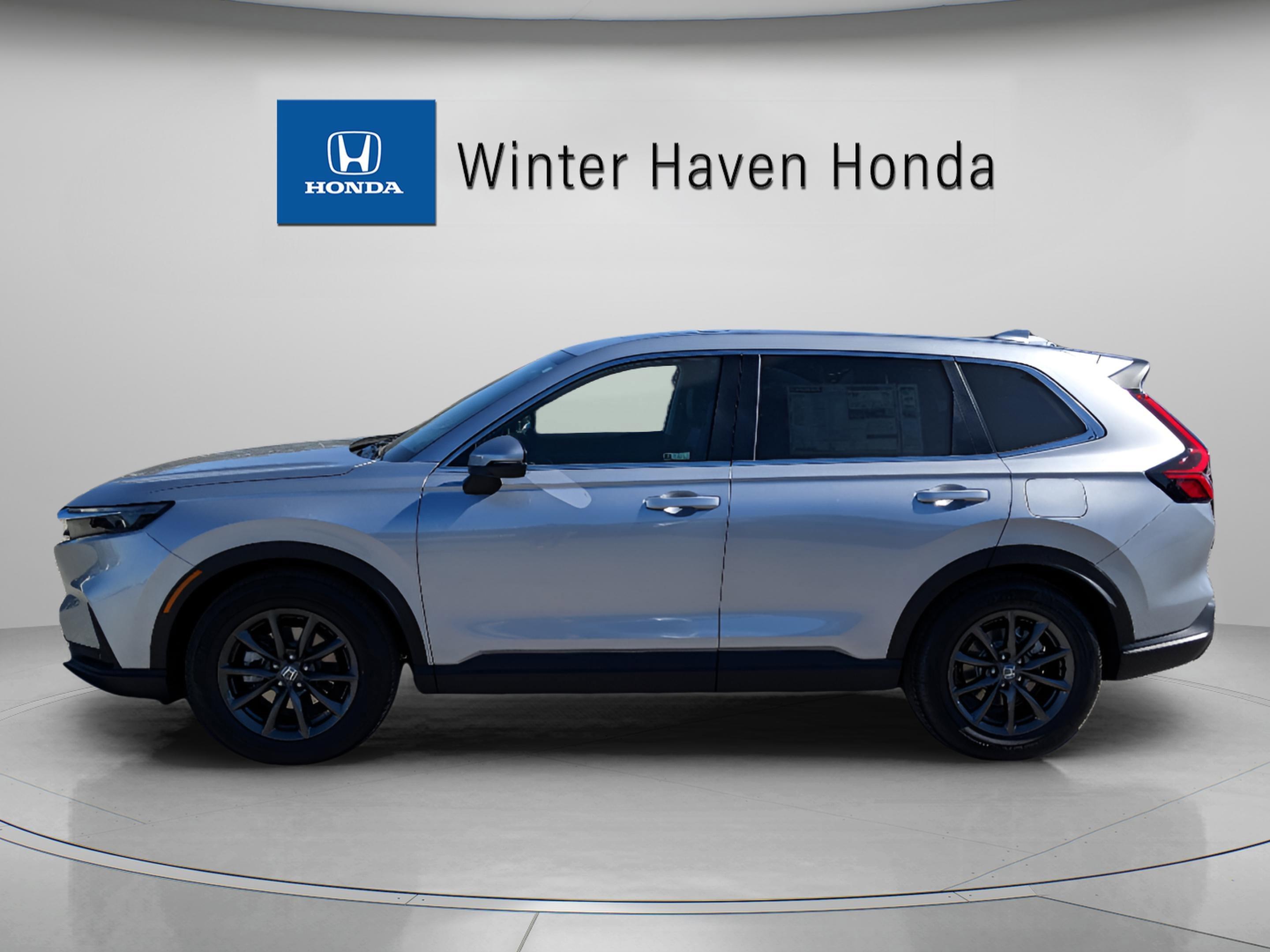 Honda Cr-V Ex-L - Thumbnail 4