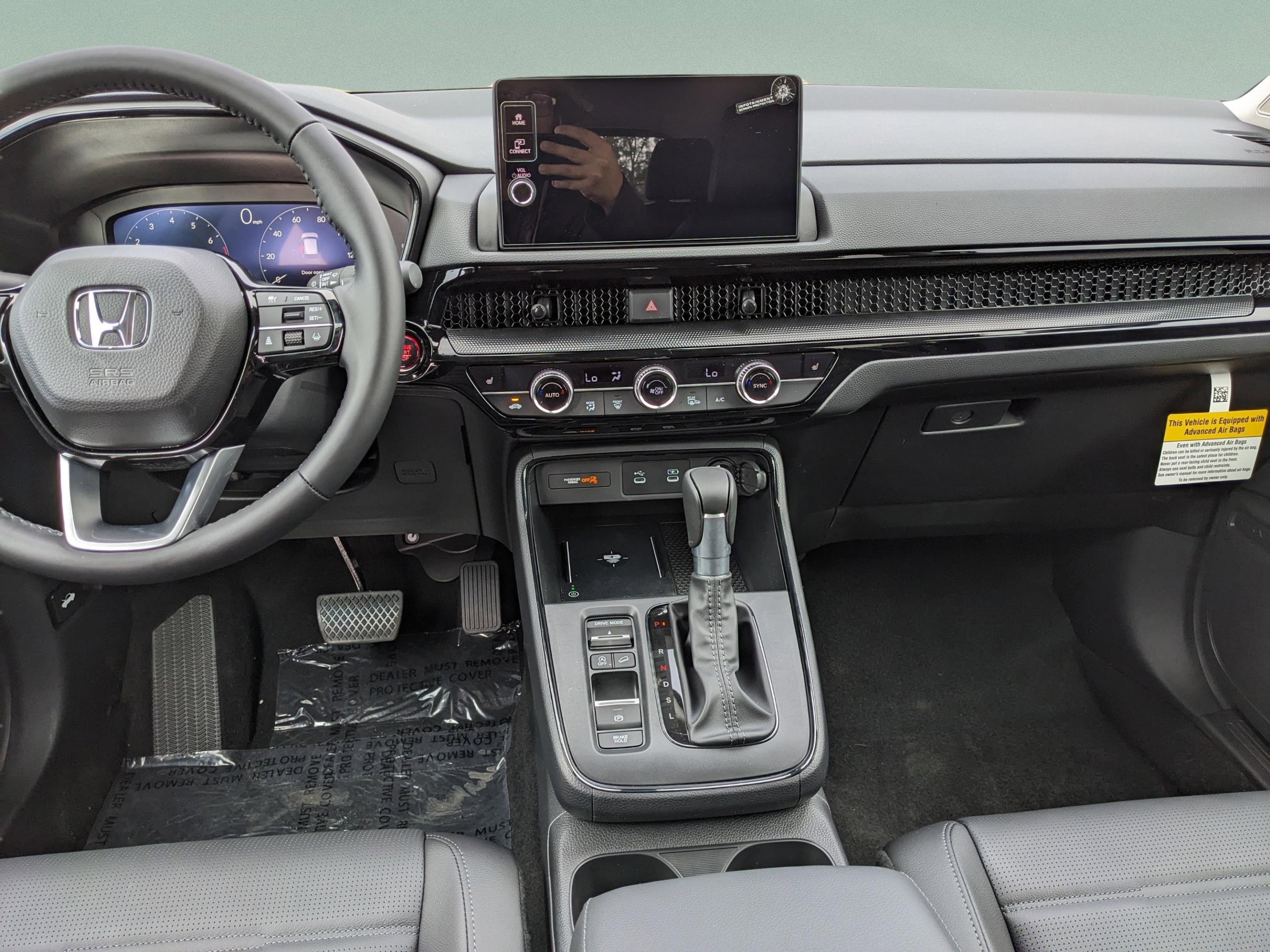 Honda Cr-V Ex-L - Thumbnail 16