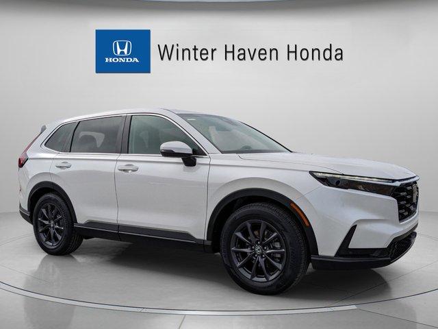 Honda Cr-V Ex-L - View 1