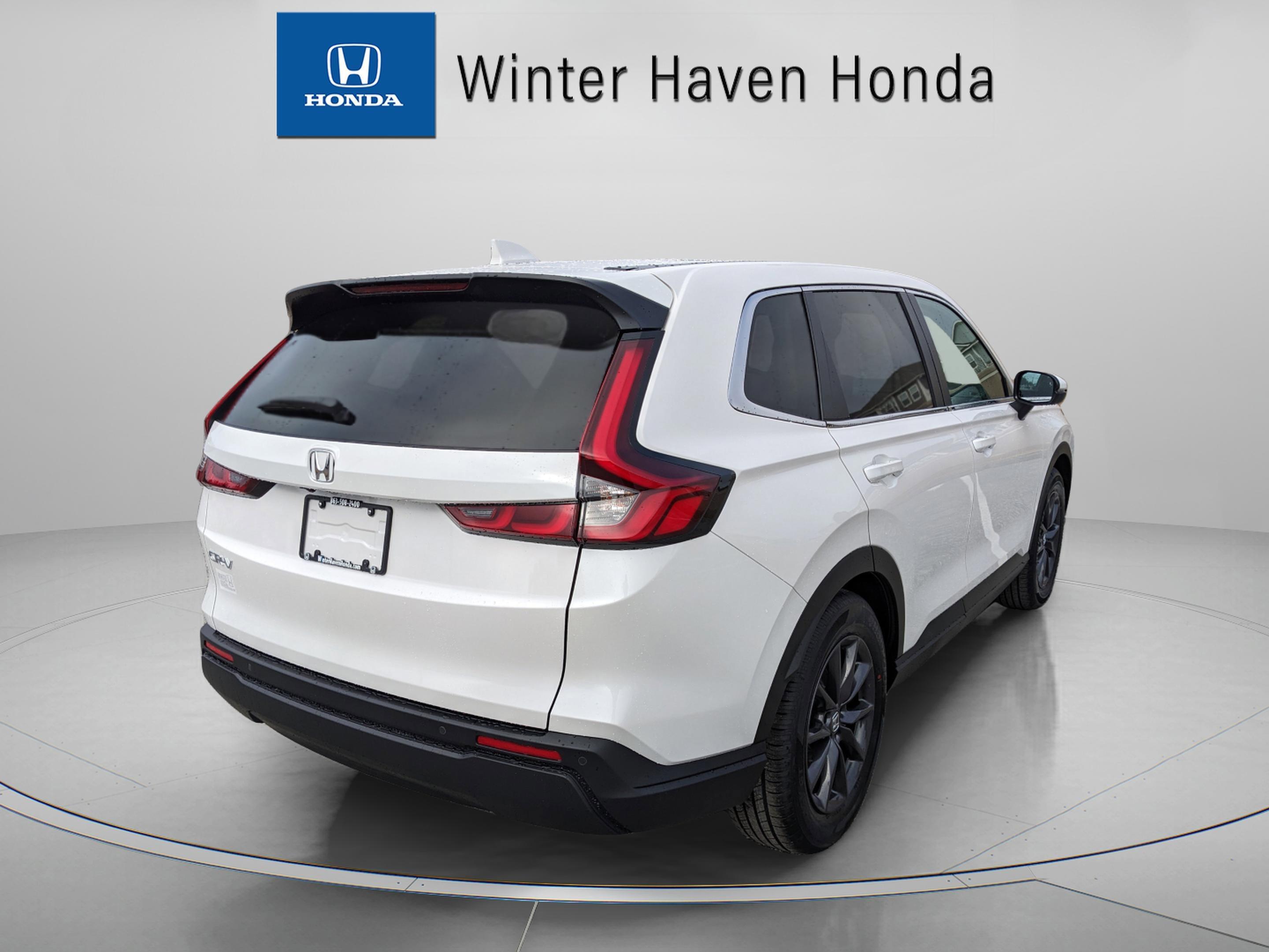 Honda Cr-V Ex-L - Thumbnail 7