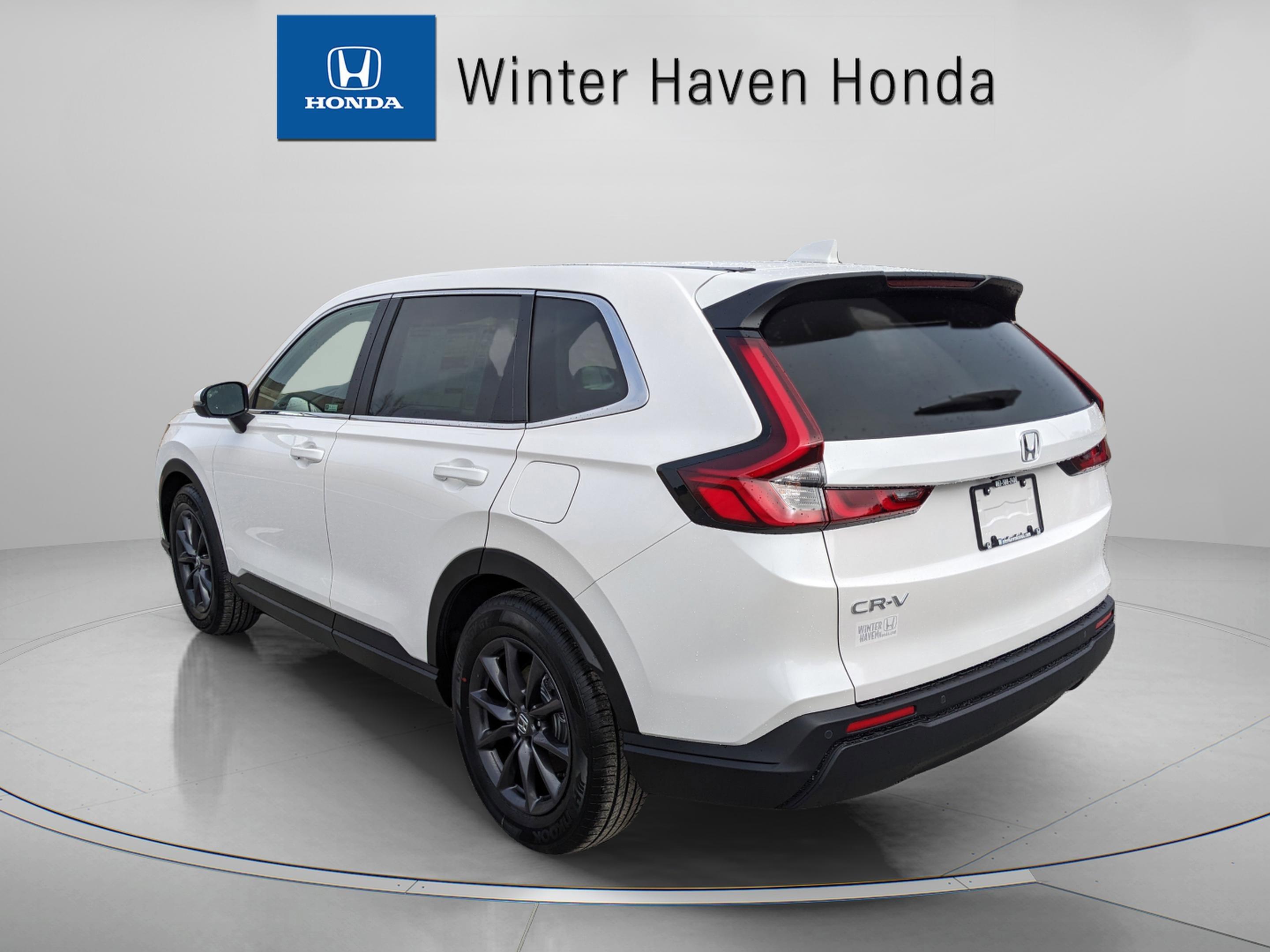 Honda Cr-V Ex-L - Thumbnail 5