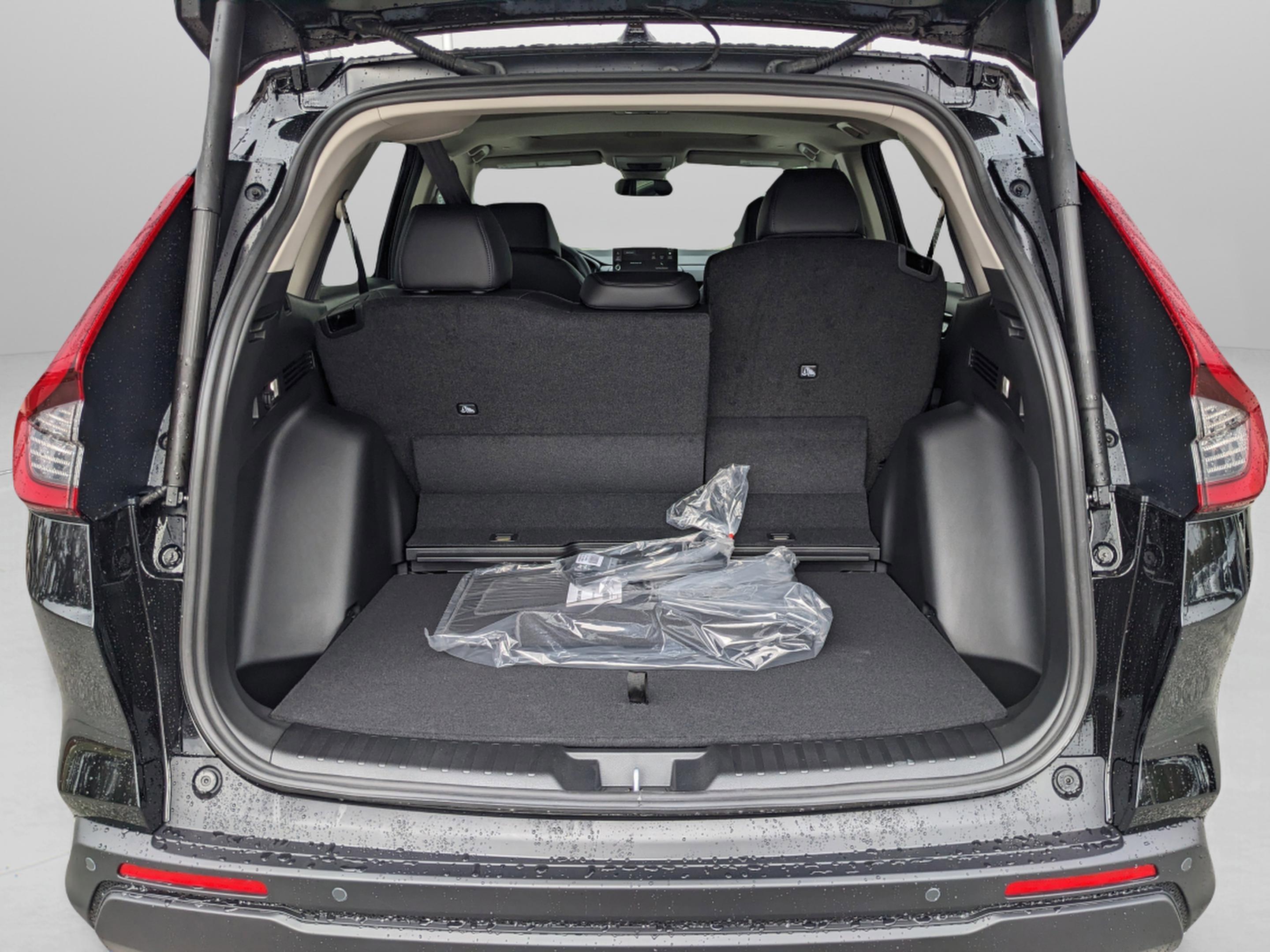 Honda Cr-V Ex-L - Thumbnail 12