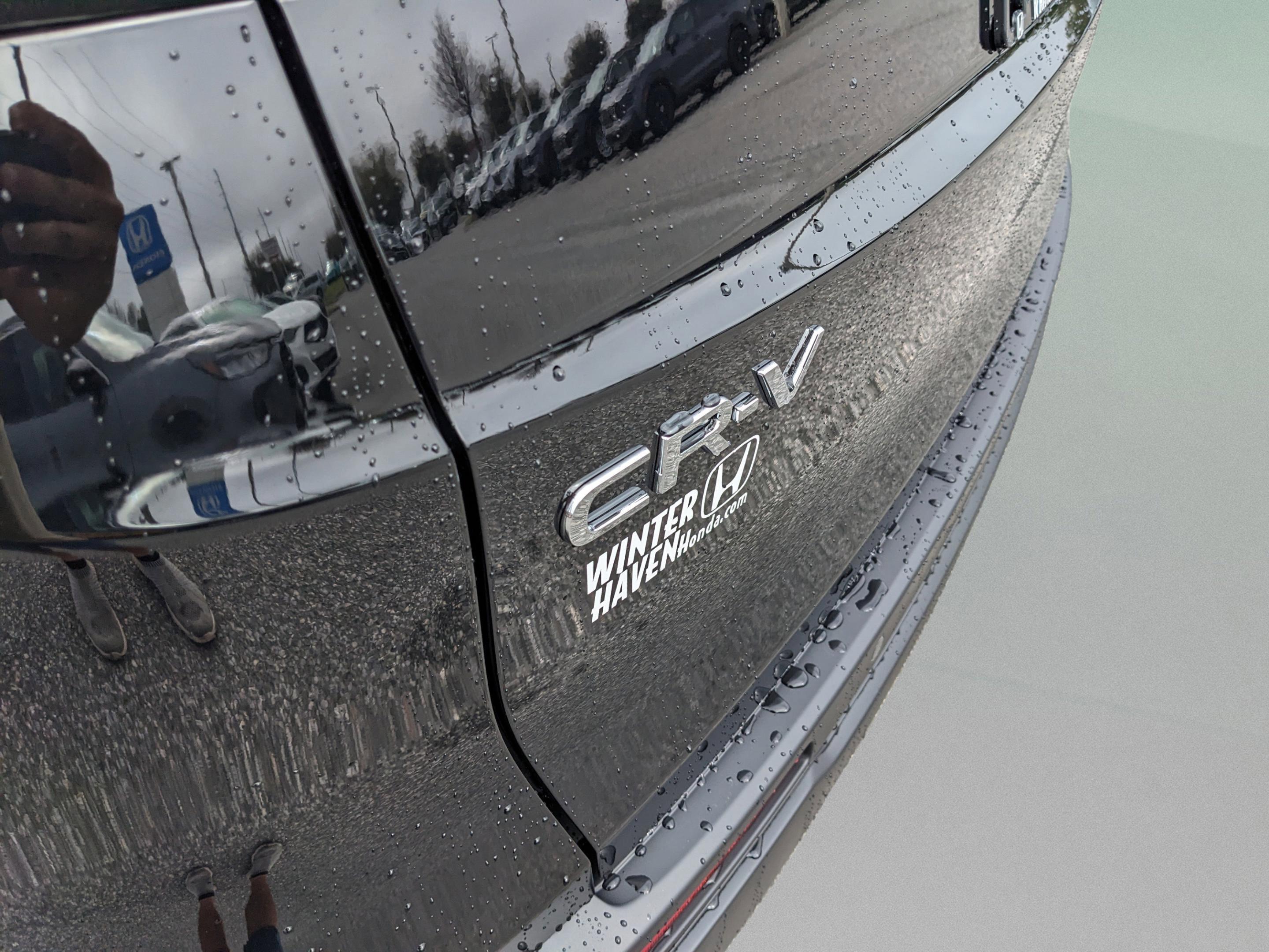 Honda Cr-V Ex-L - Thumbnail 11