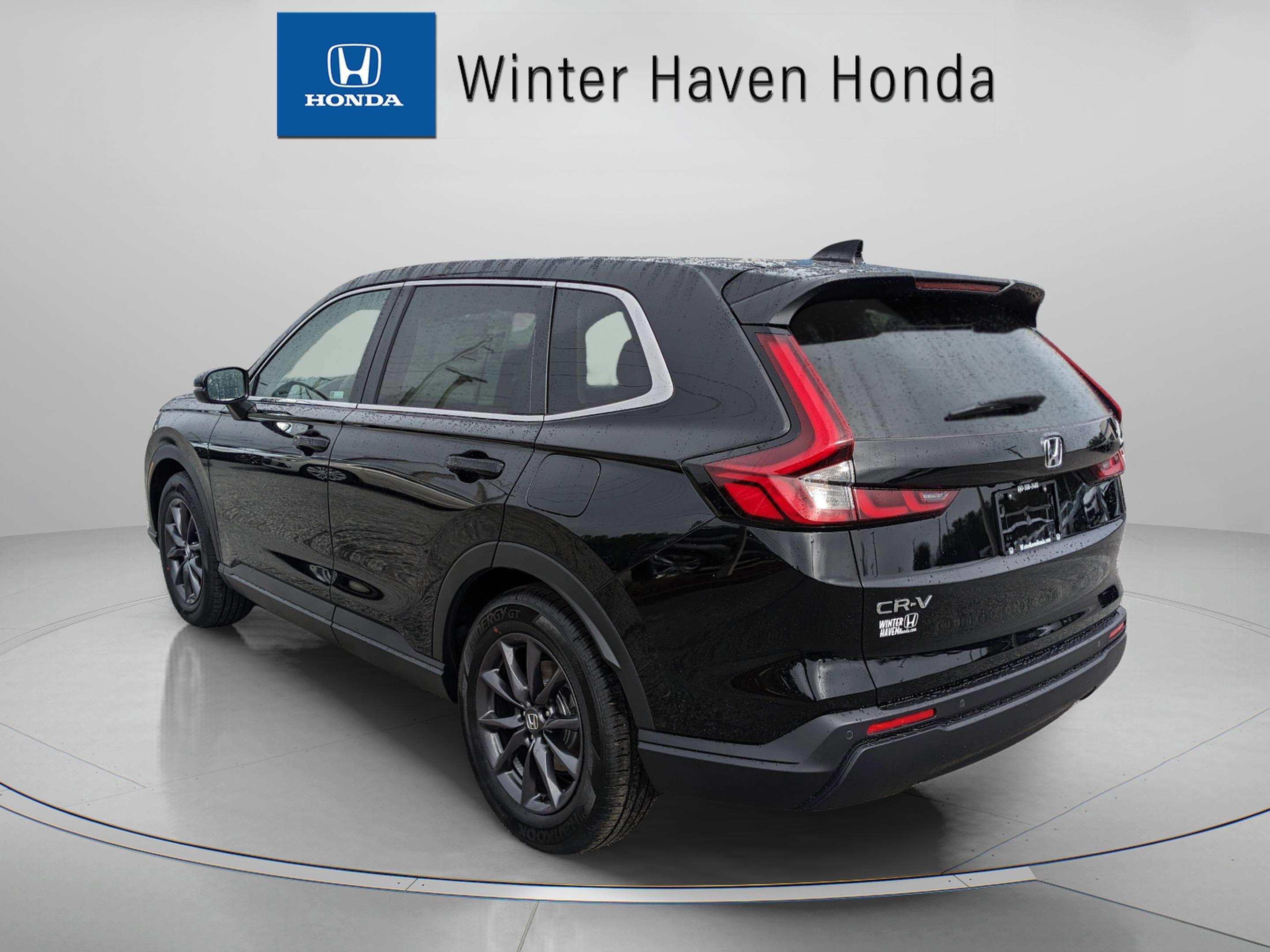 Honda Cr-V Ex-L - Thumbnail 5