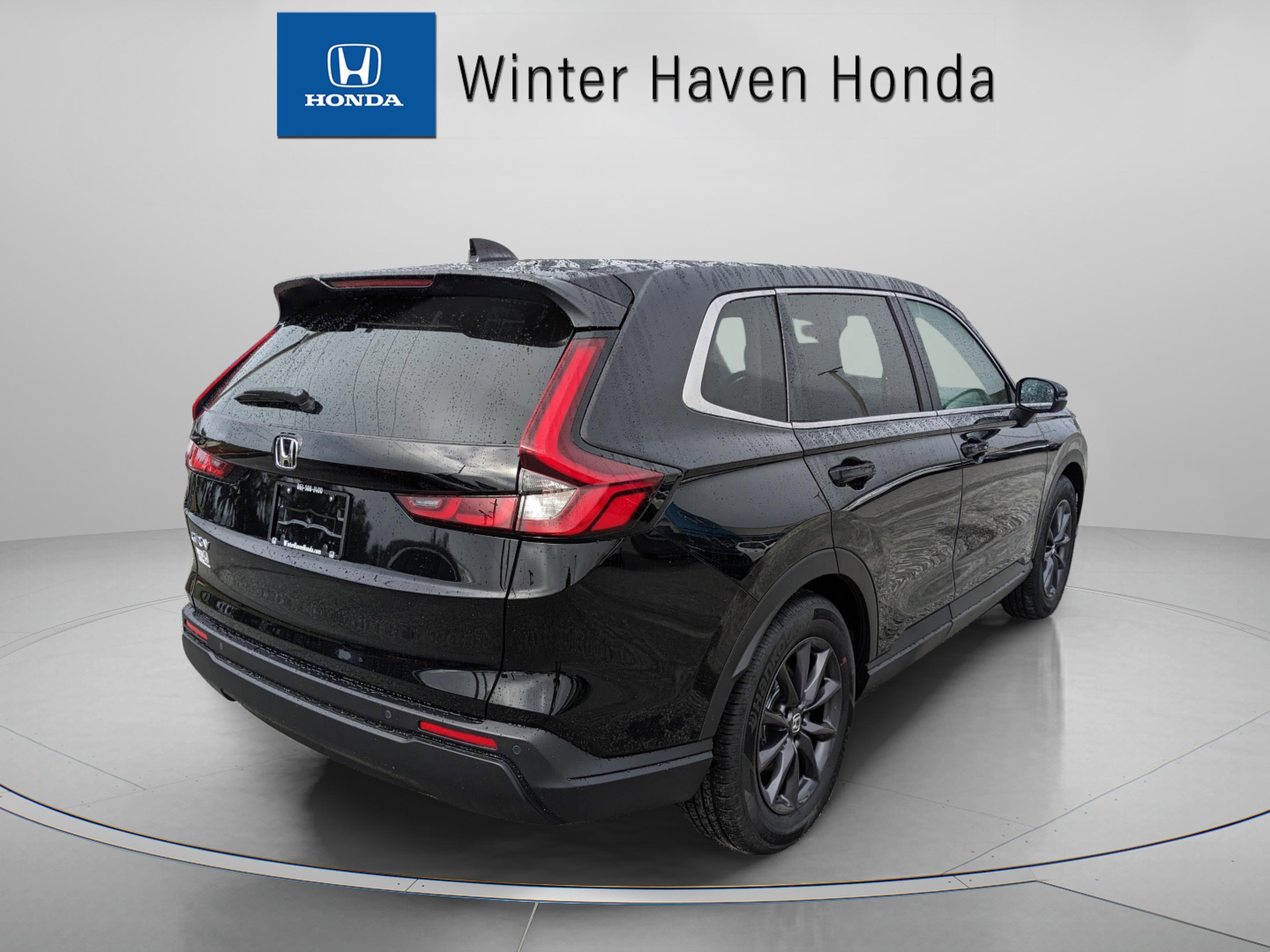 Honda Cr-V Ex-L - Thumbnail 7