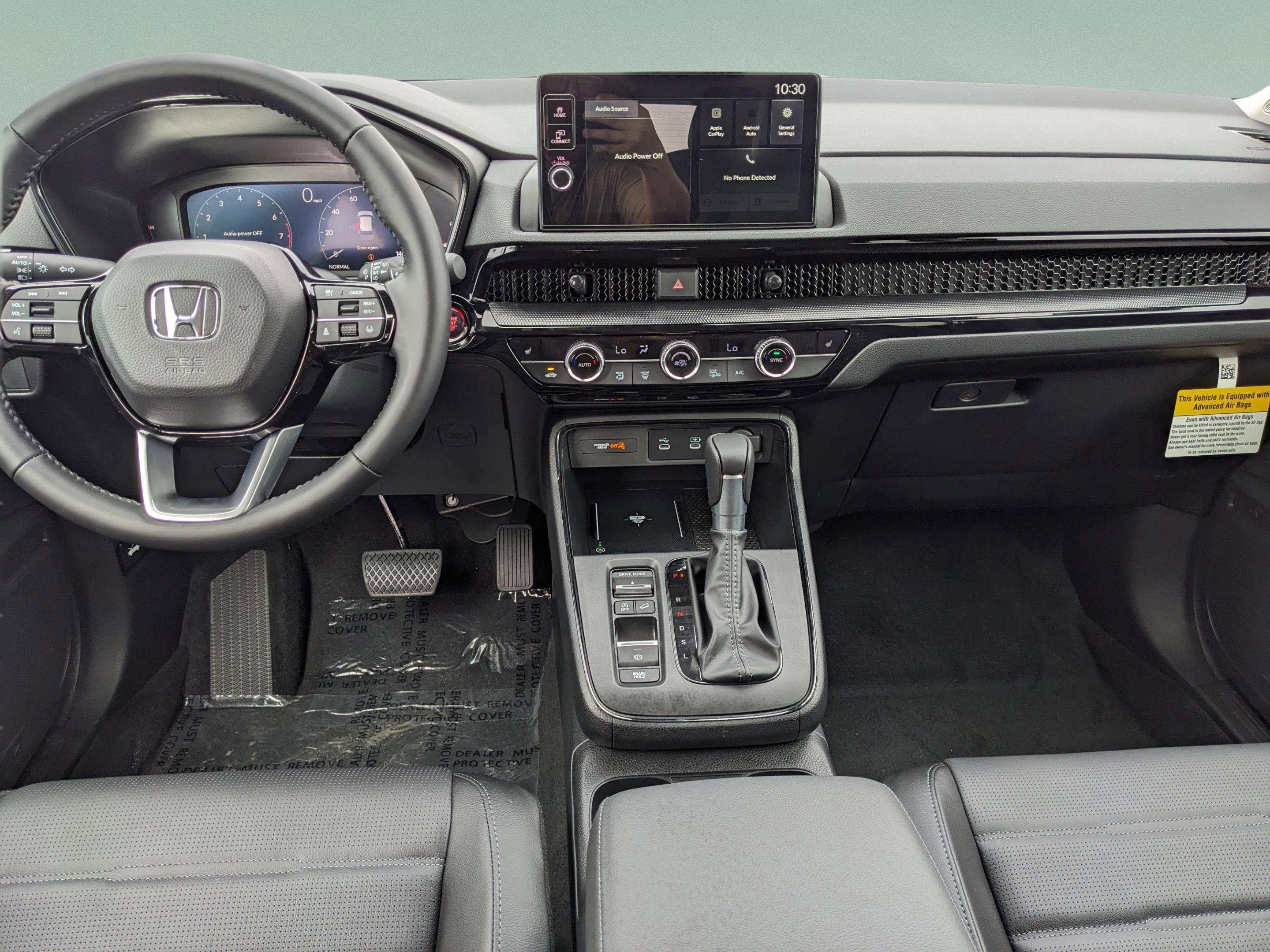 Honda Cr-V Ex-L - Thumbnail 16