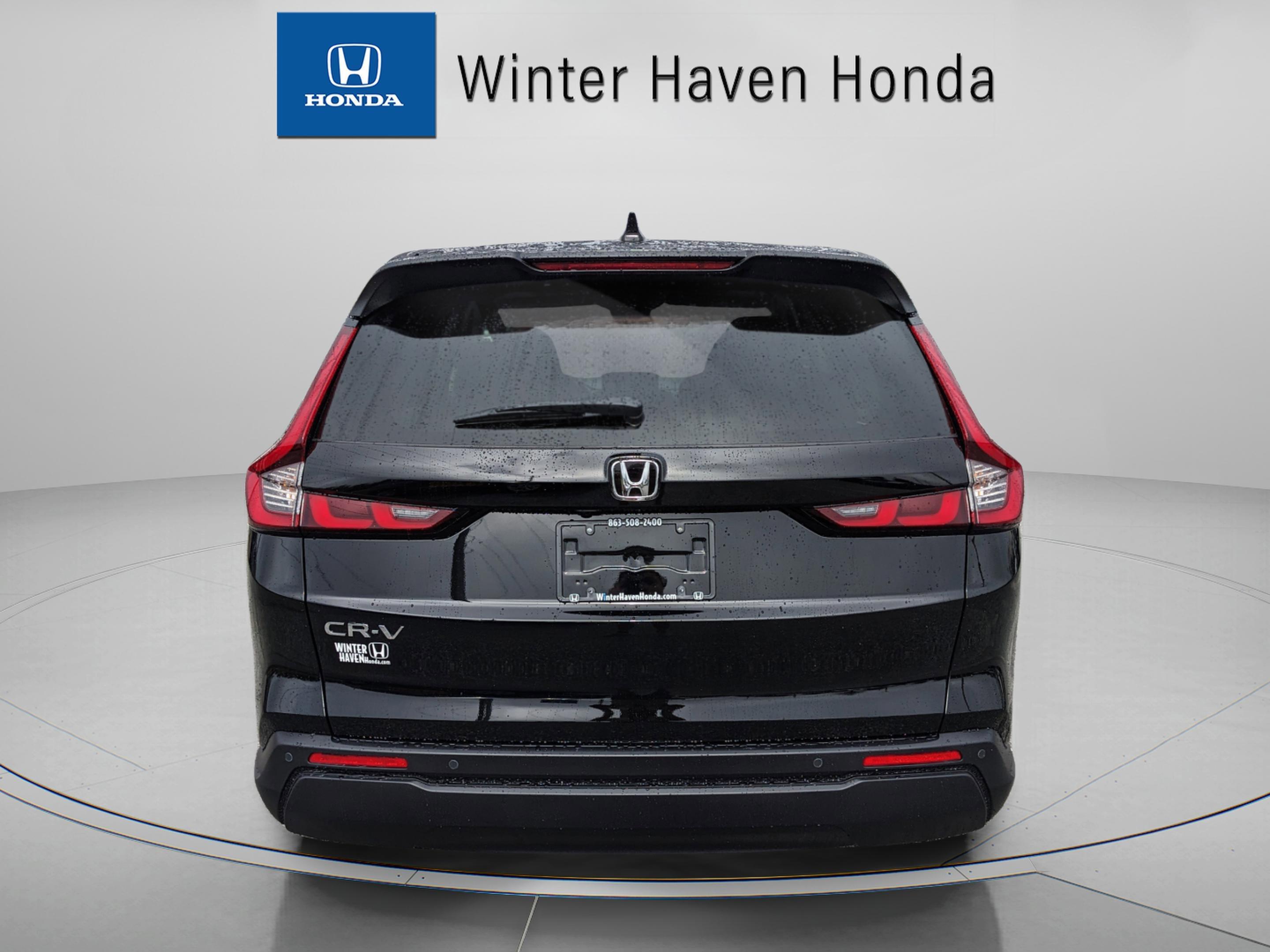 Honda Cr-V Ex-L - Thumbnail 6