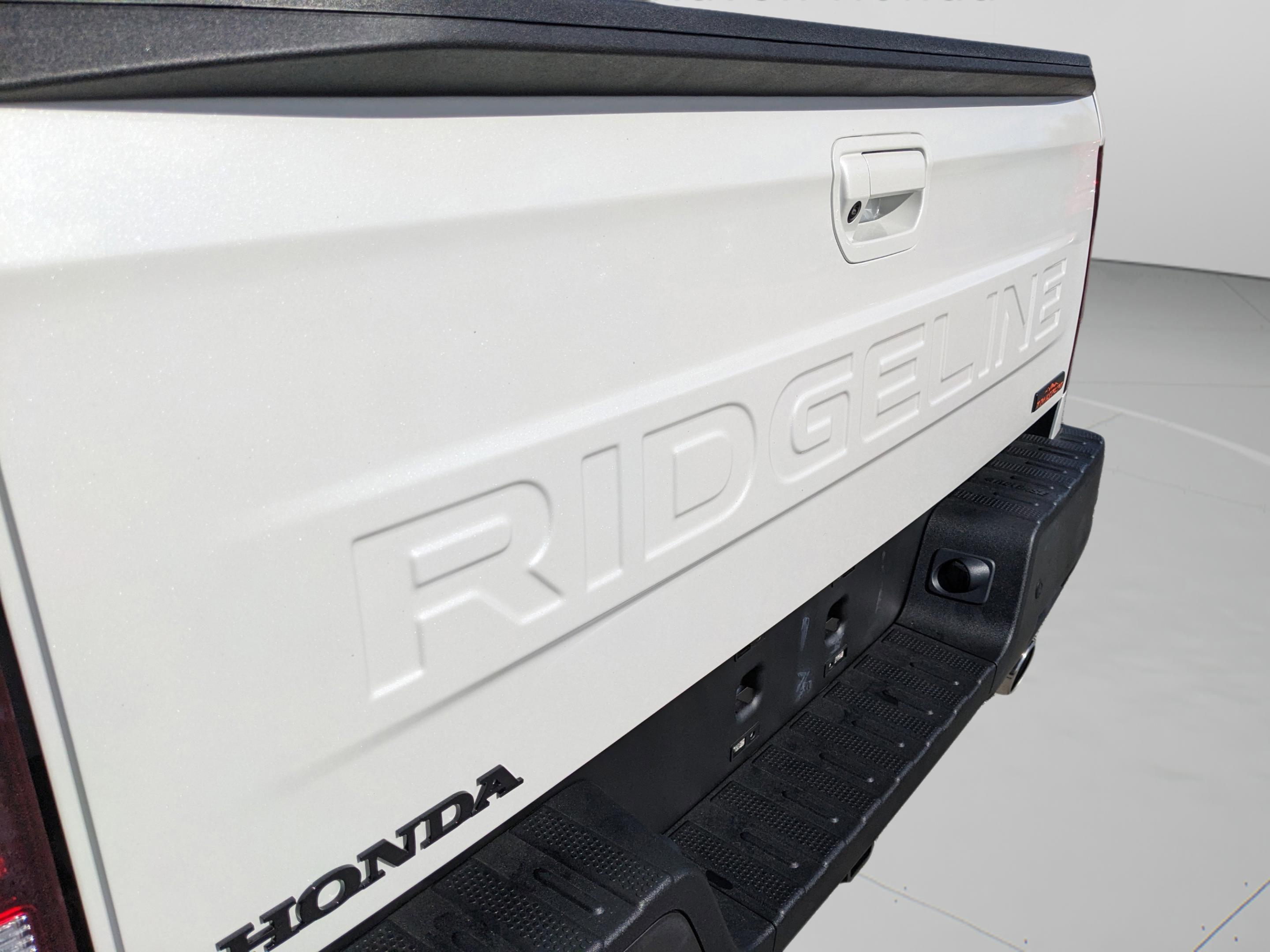 Honda Ridgeline Trailsport - Thumbnail 11