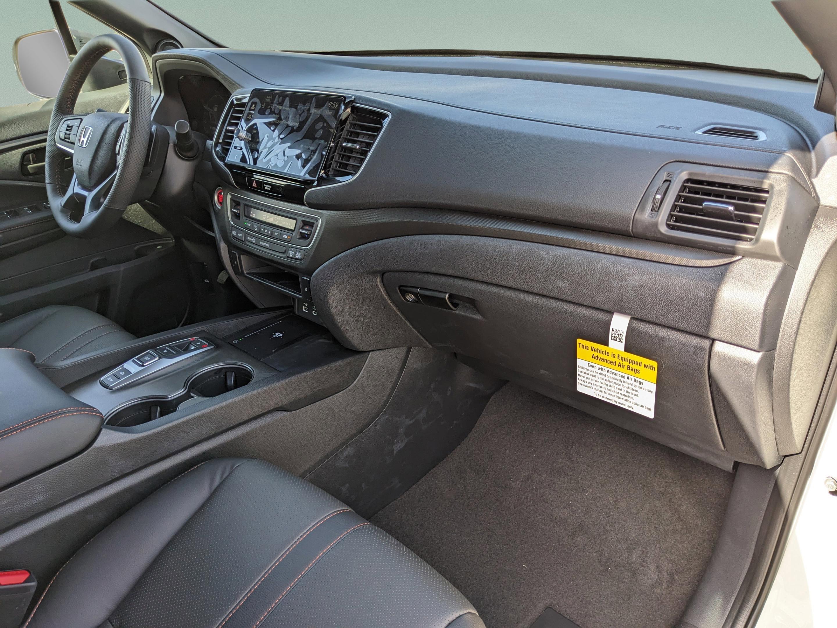 Honda Ridgeline Trailsport - Thumbnail 14