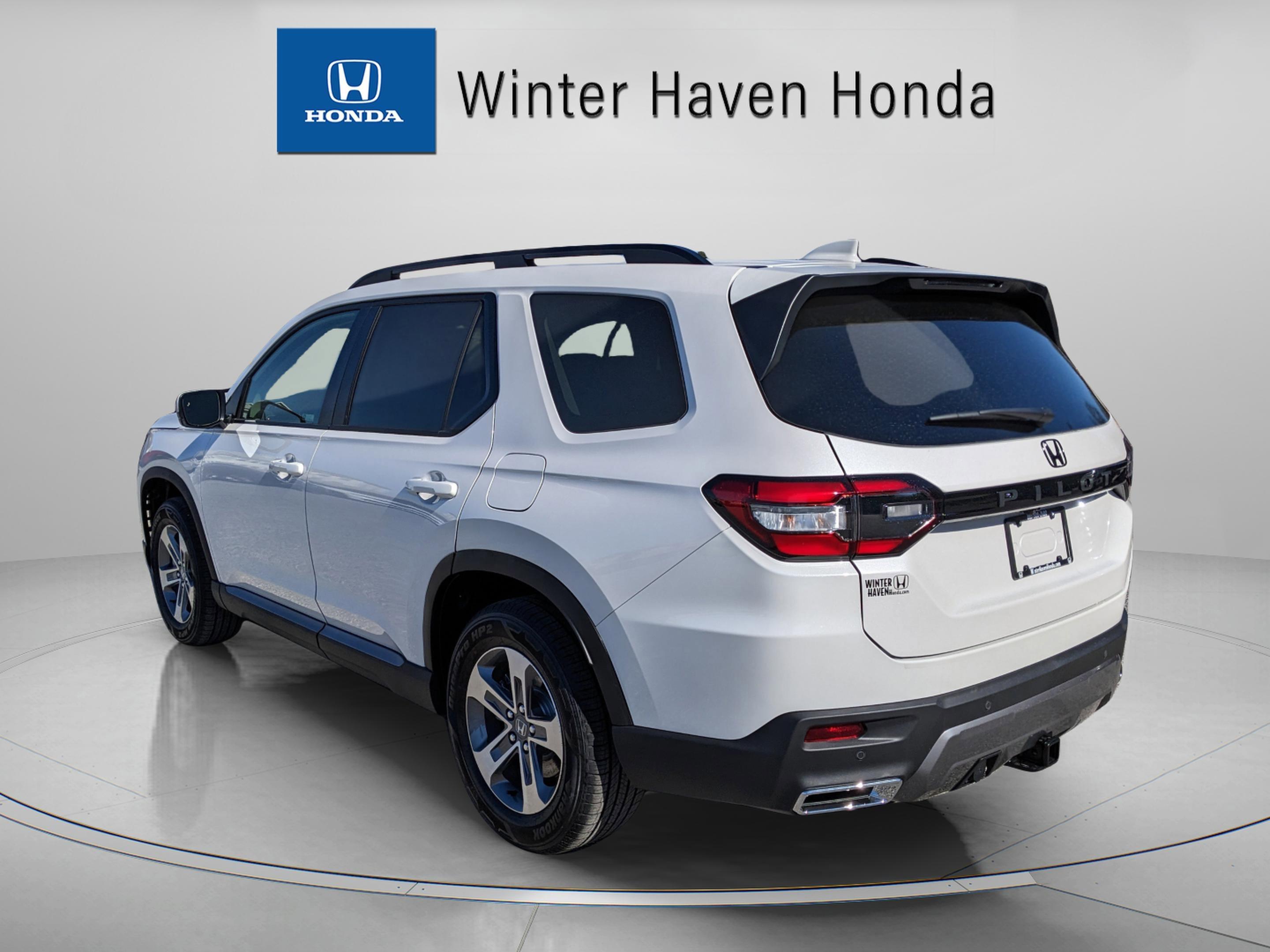 Honda Pilot Ex-L - Thumbnail 5