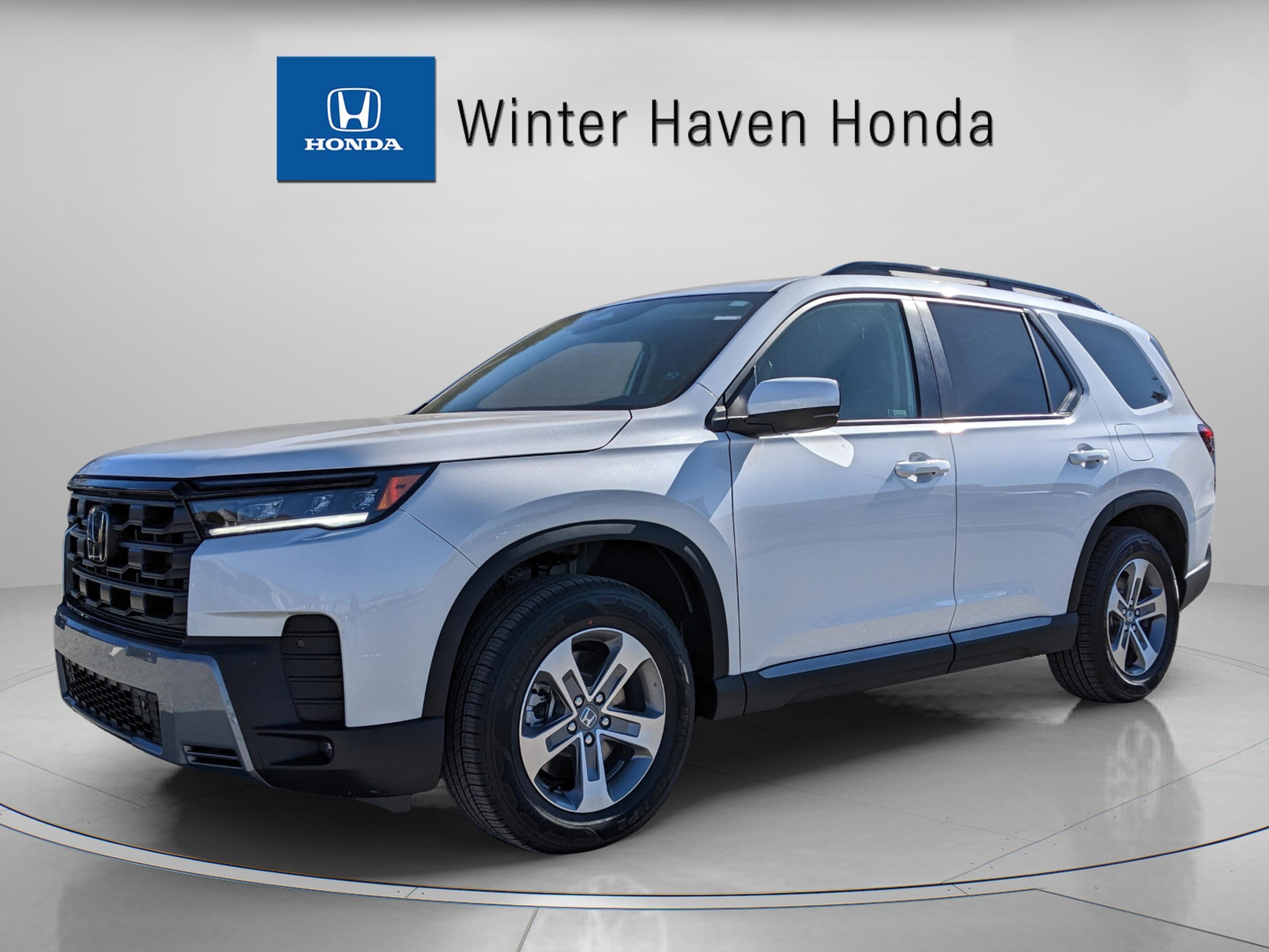 Honda Pilot Ex-L - Thumbnail 3