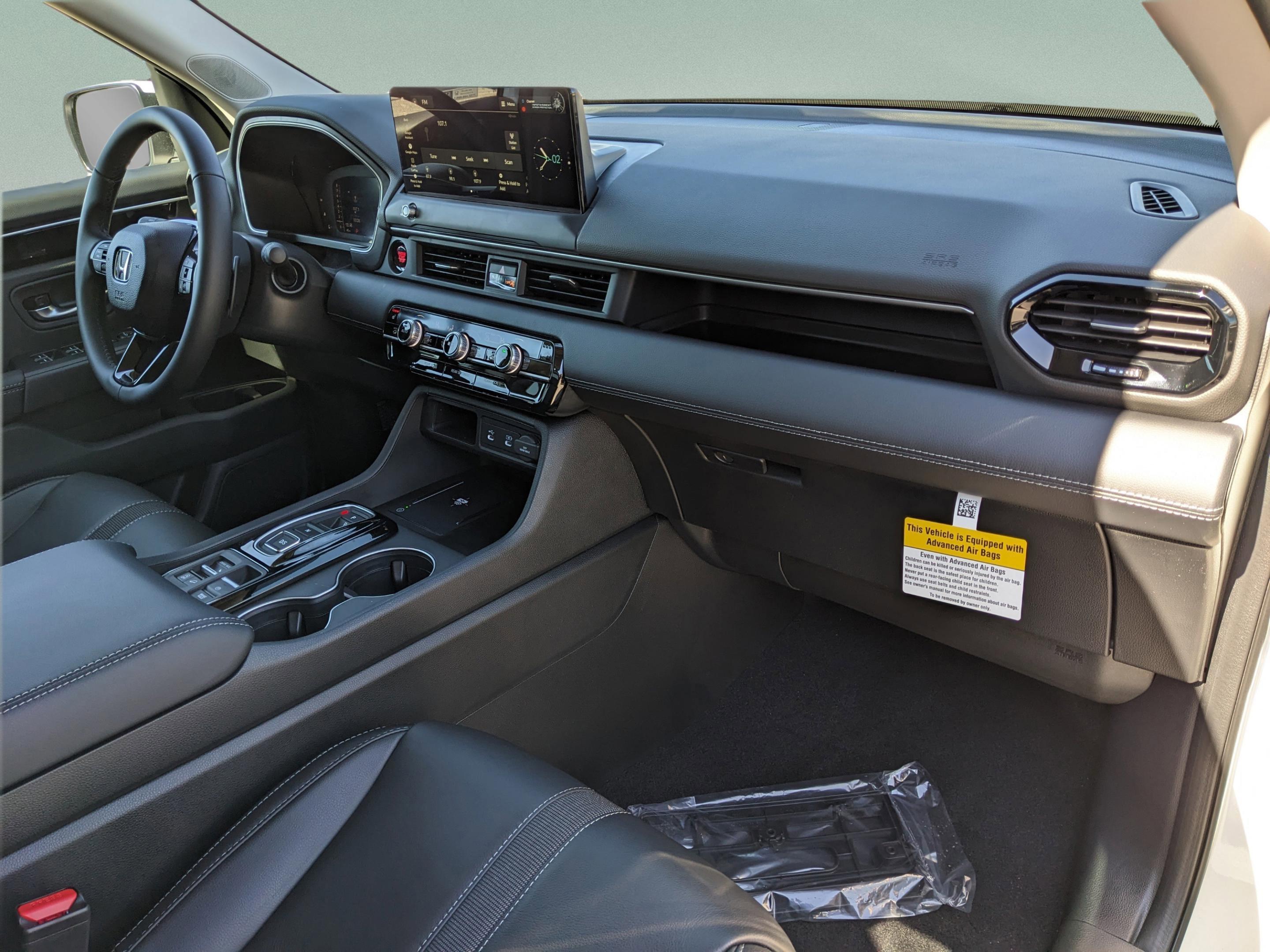 Honda Pilot Ex-L - Thumbnail 9