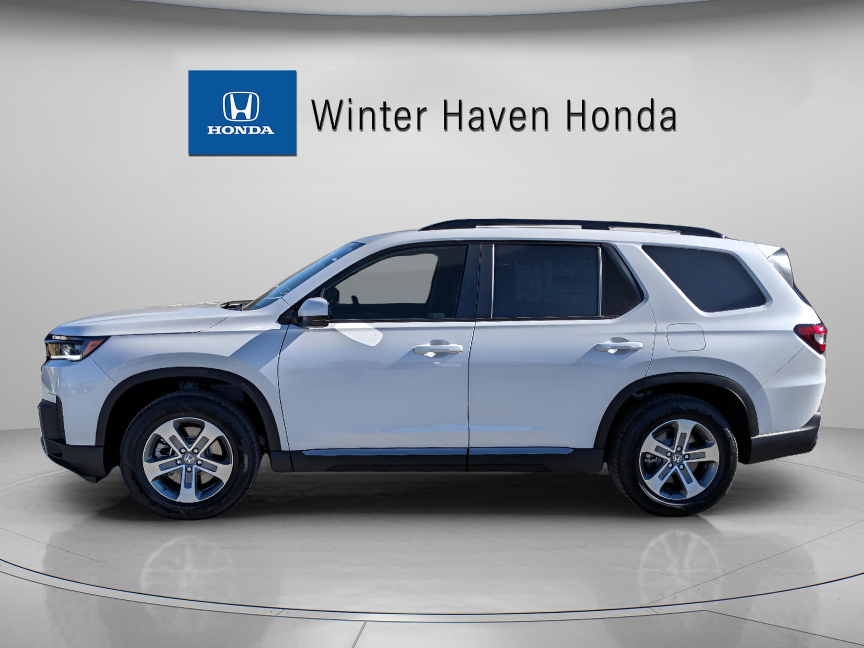Honda Pilot Ex-L - Thumbnail 4