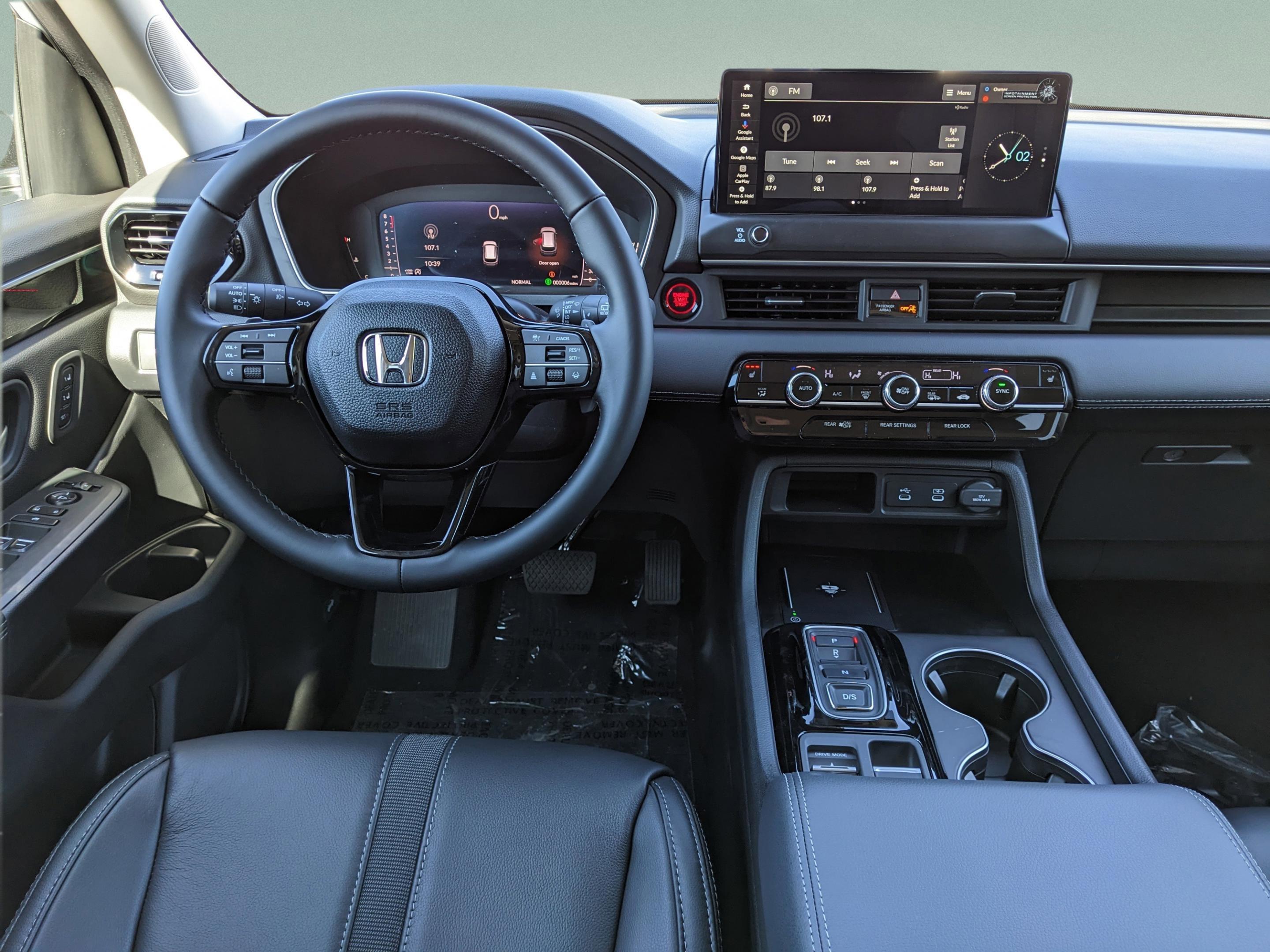 Honda Pilot Ex-L - Thumbnail 11