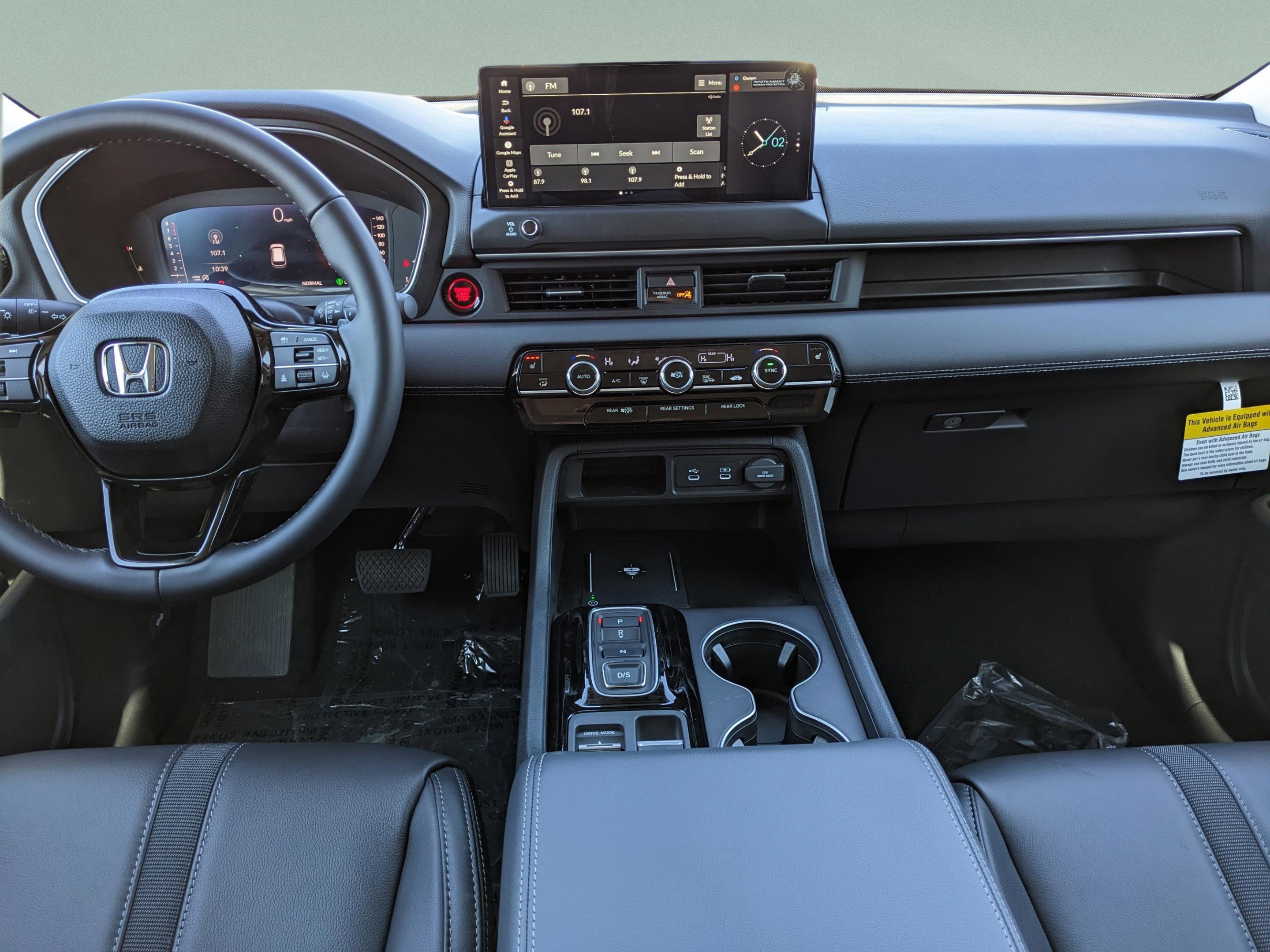 Honda Pilot Ex-L - Thumbnail 12