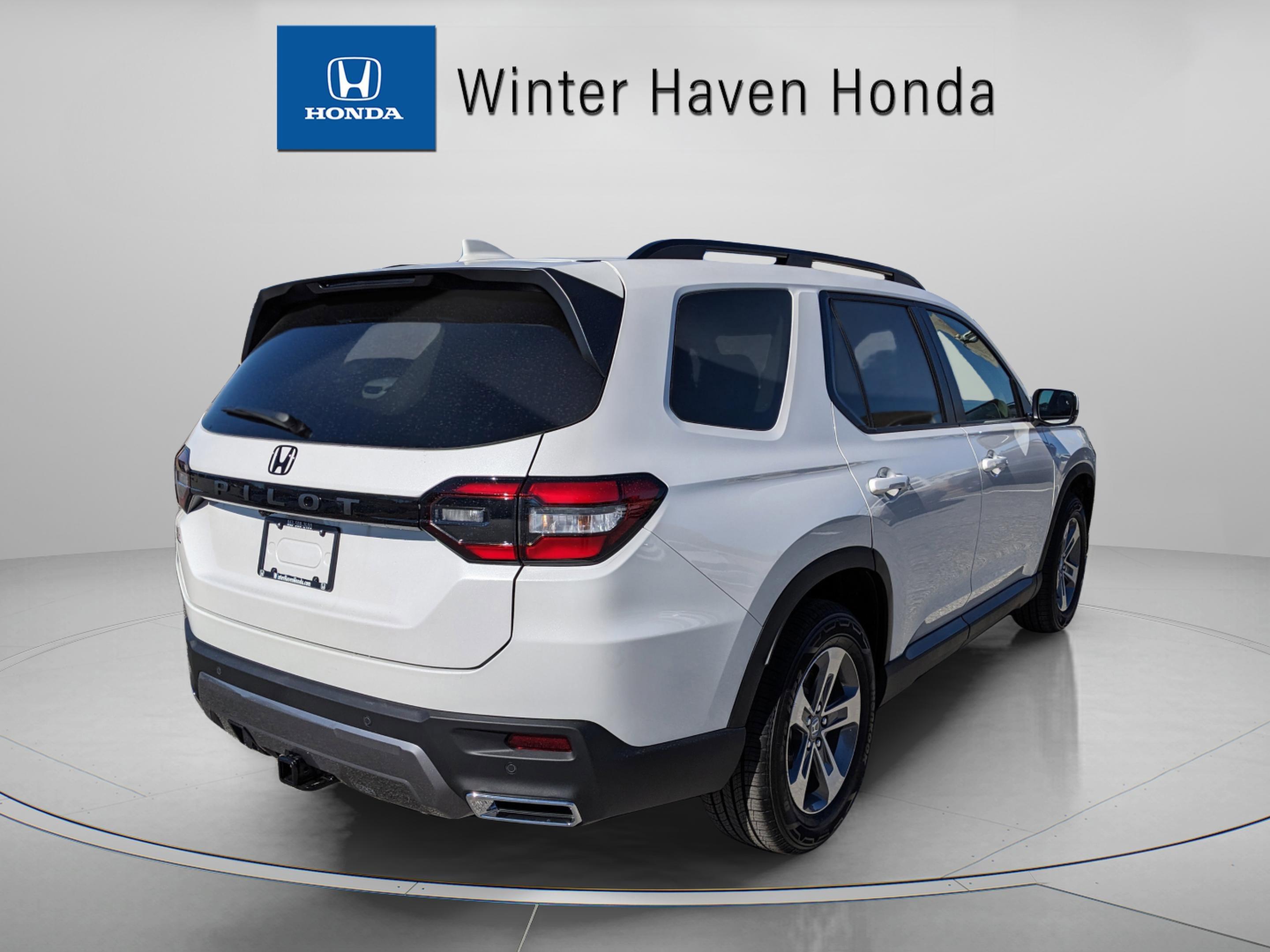 Honda Pilot Ex-L - Thumbnail 7