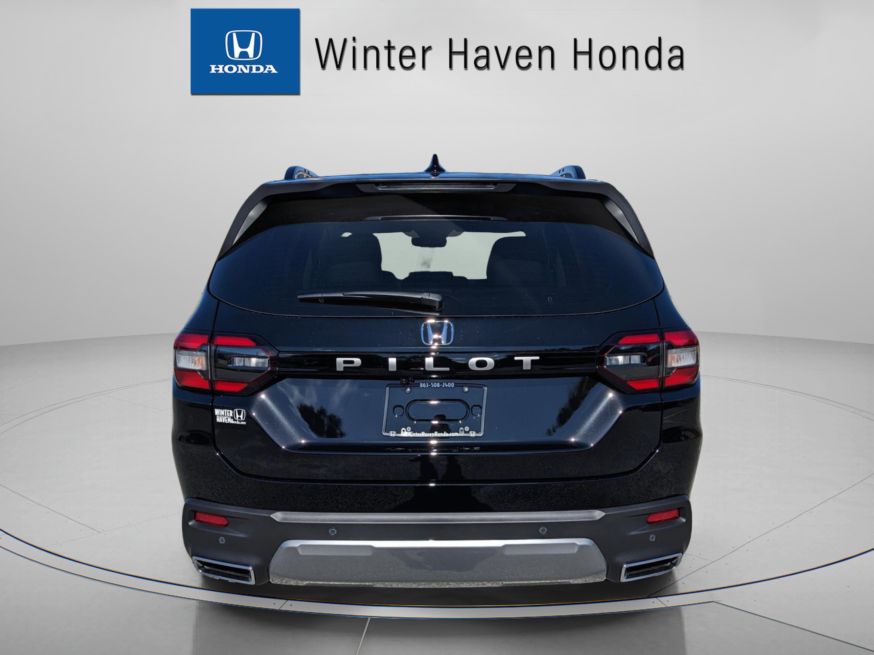 Honda Pilot Ex-L - Thumbnail 6